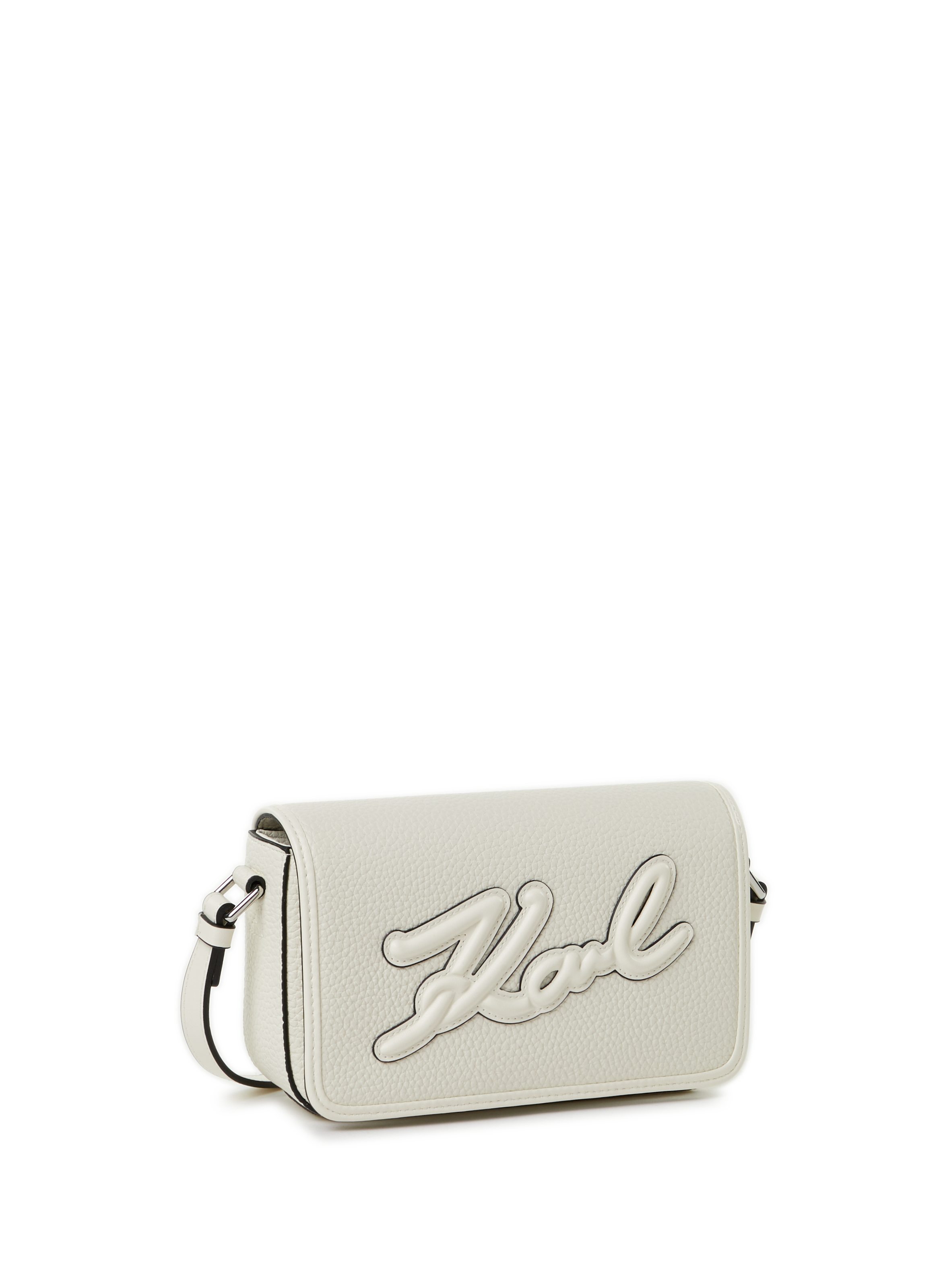 Sac à bandoulière  KARL LAGERFELD Beige
