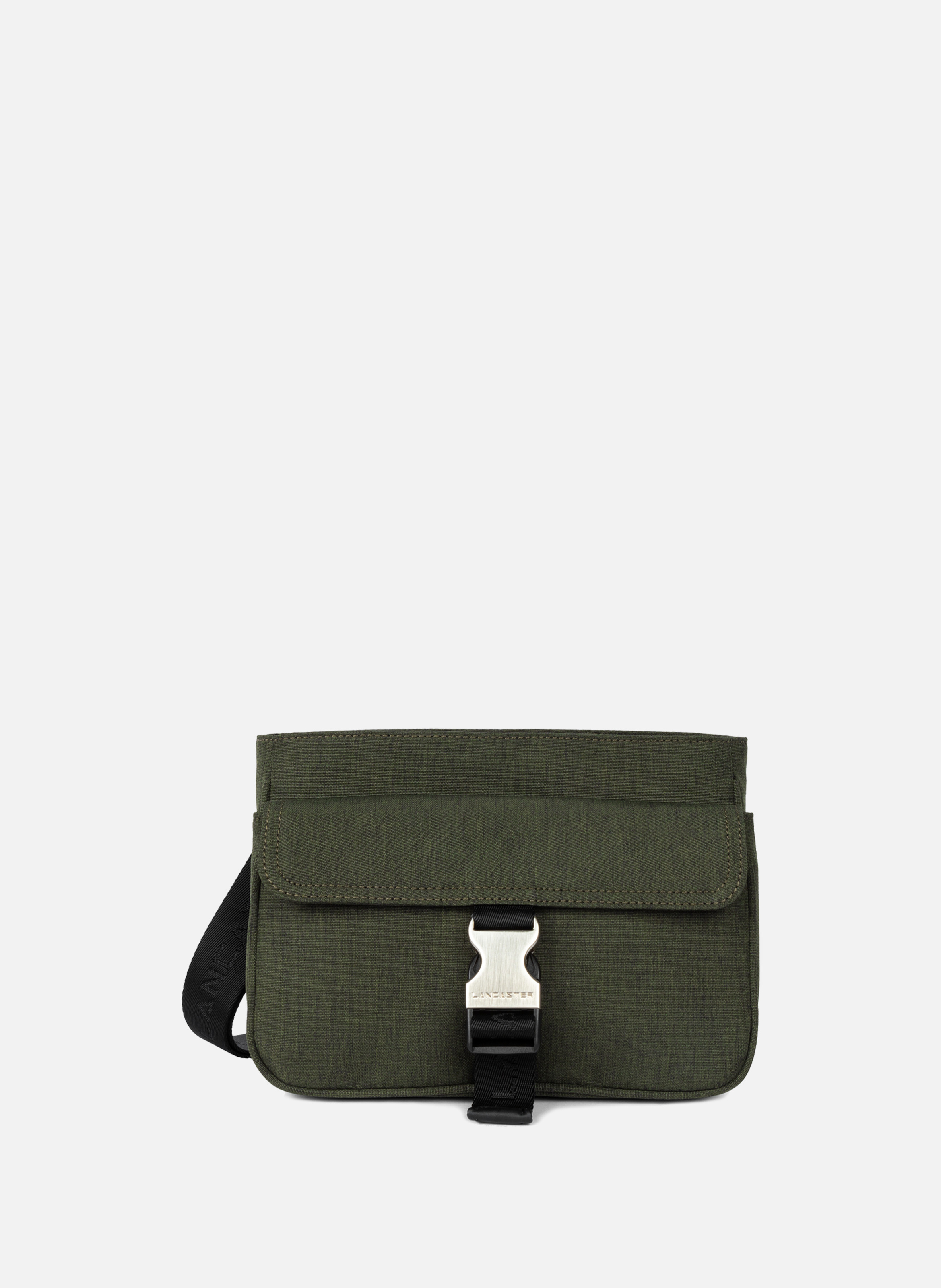 LANCASTER Small crossbody bag - Smart Green