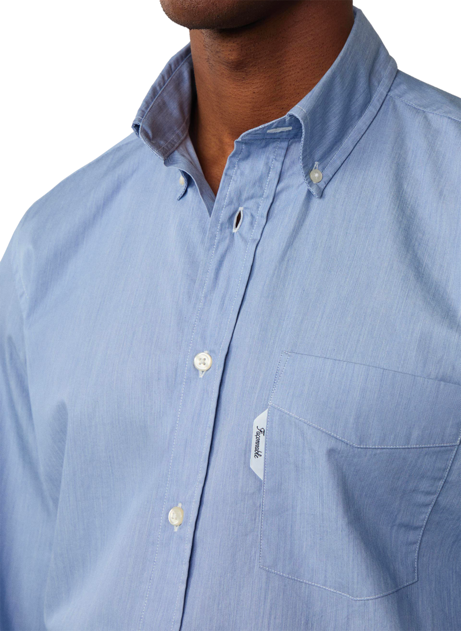  Cotton shirt FACONNABLE Multicolour