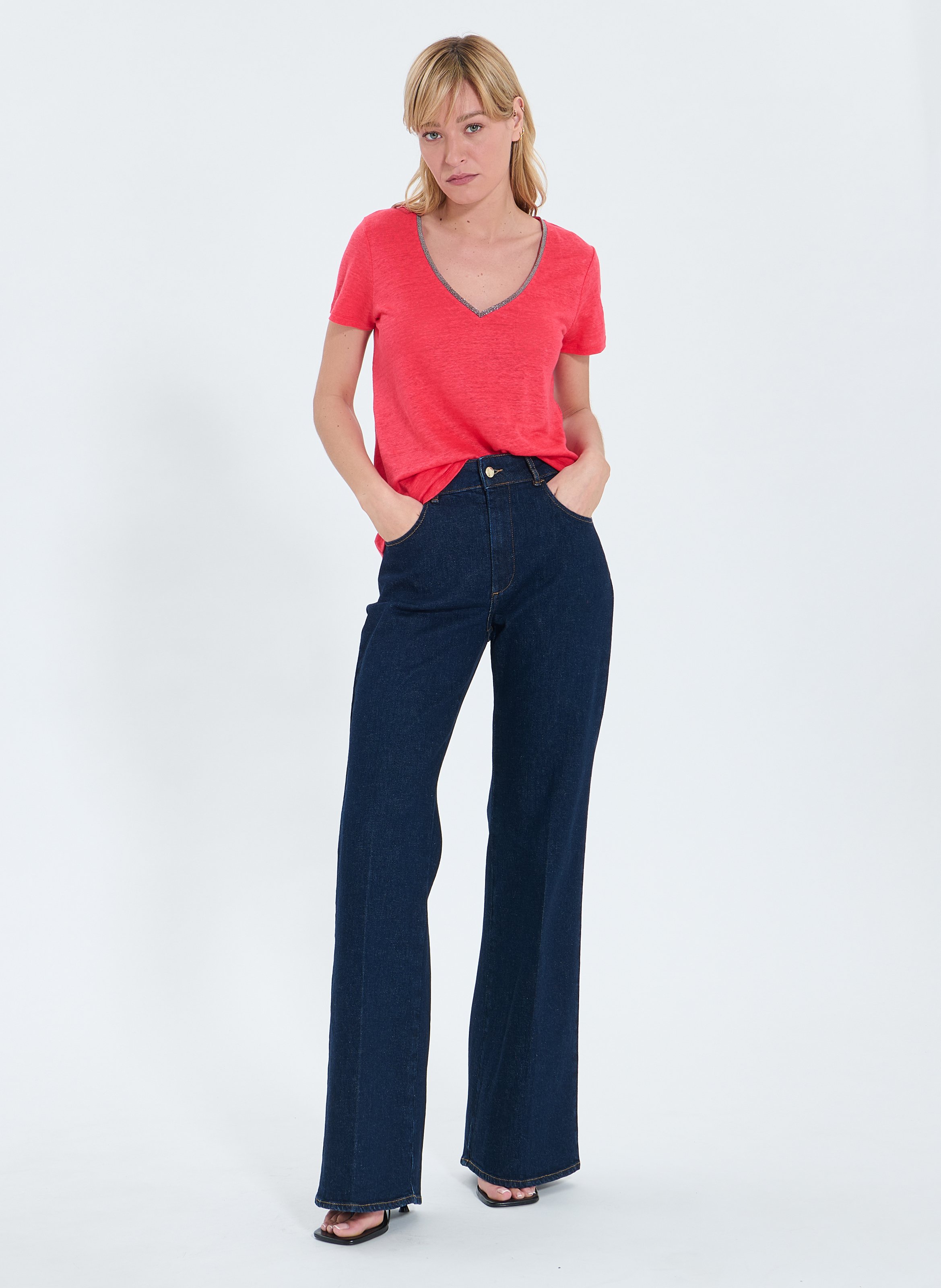 Top jersey  tasmanie Orange