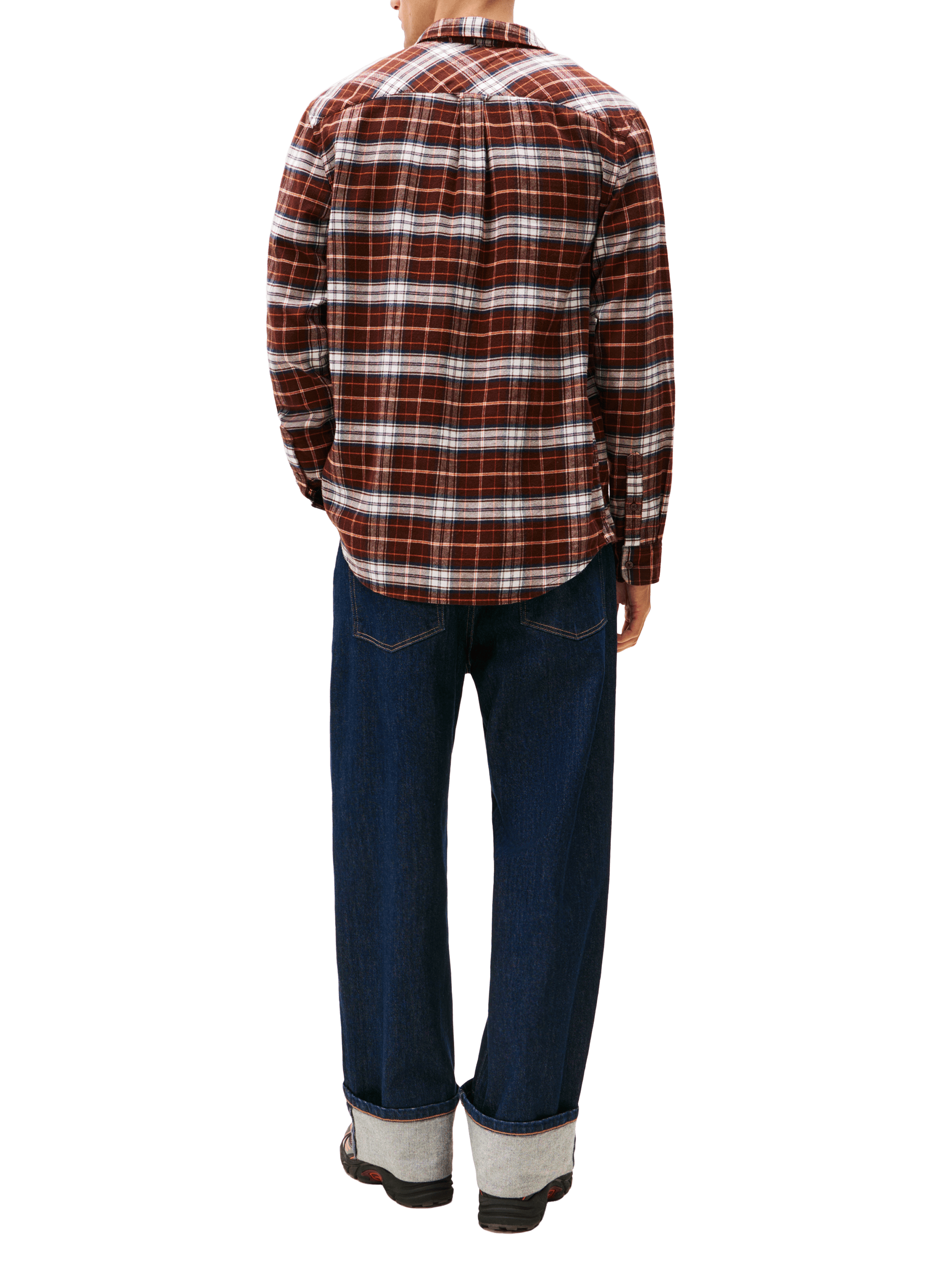 Check cotton Shirt TOMMY HILFIGER Multicolour