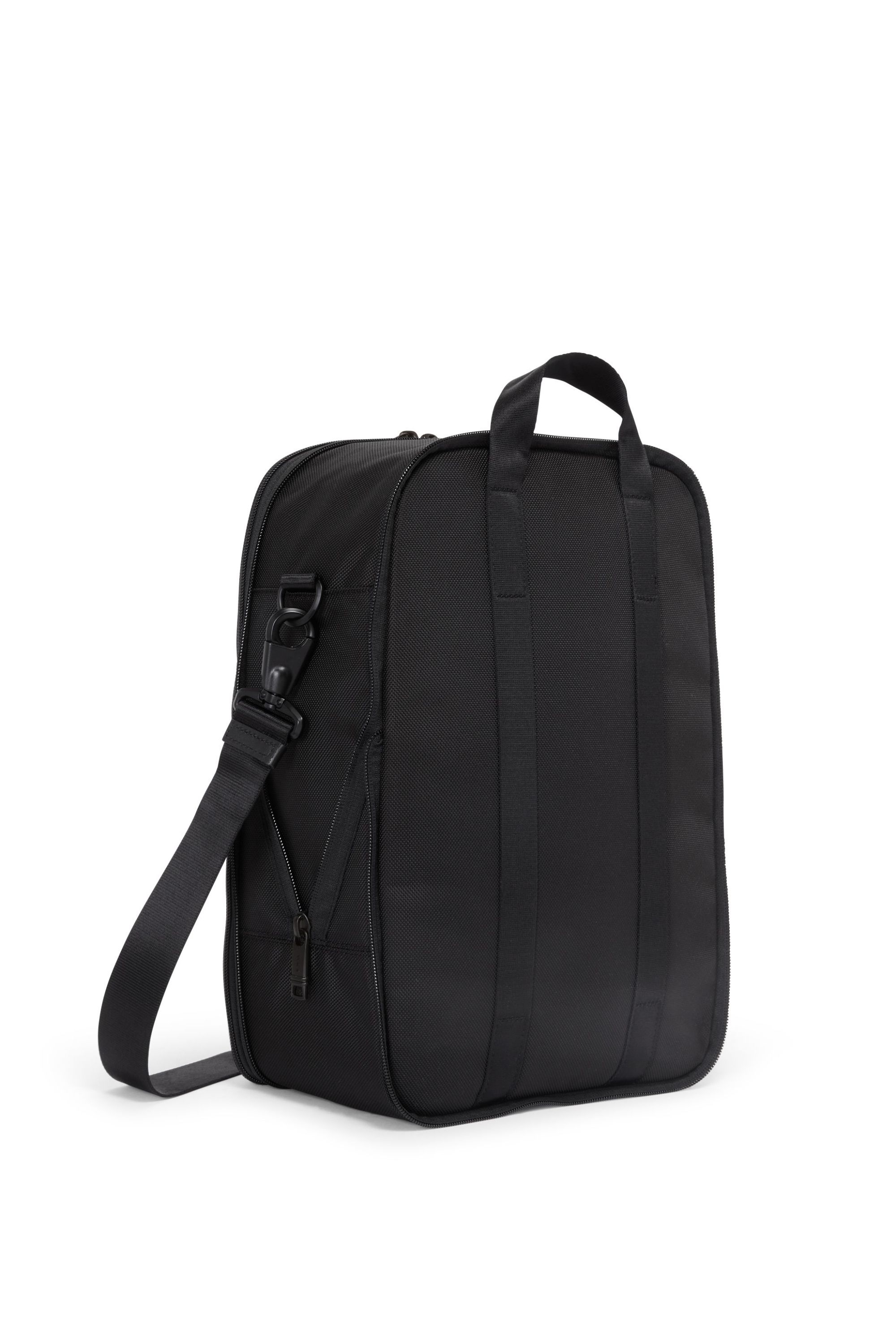 Tumi alpha cross-over bag taille s TUMI Noir