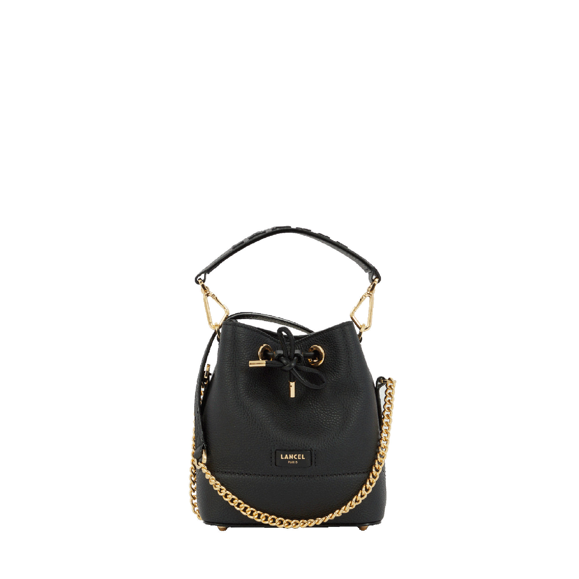 Mini sac seau - ninon de lancel LANCEL Noir
