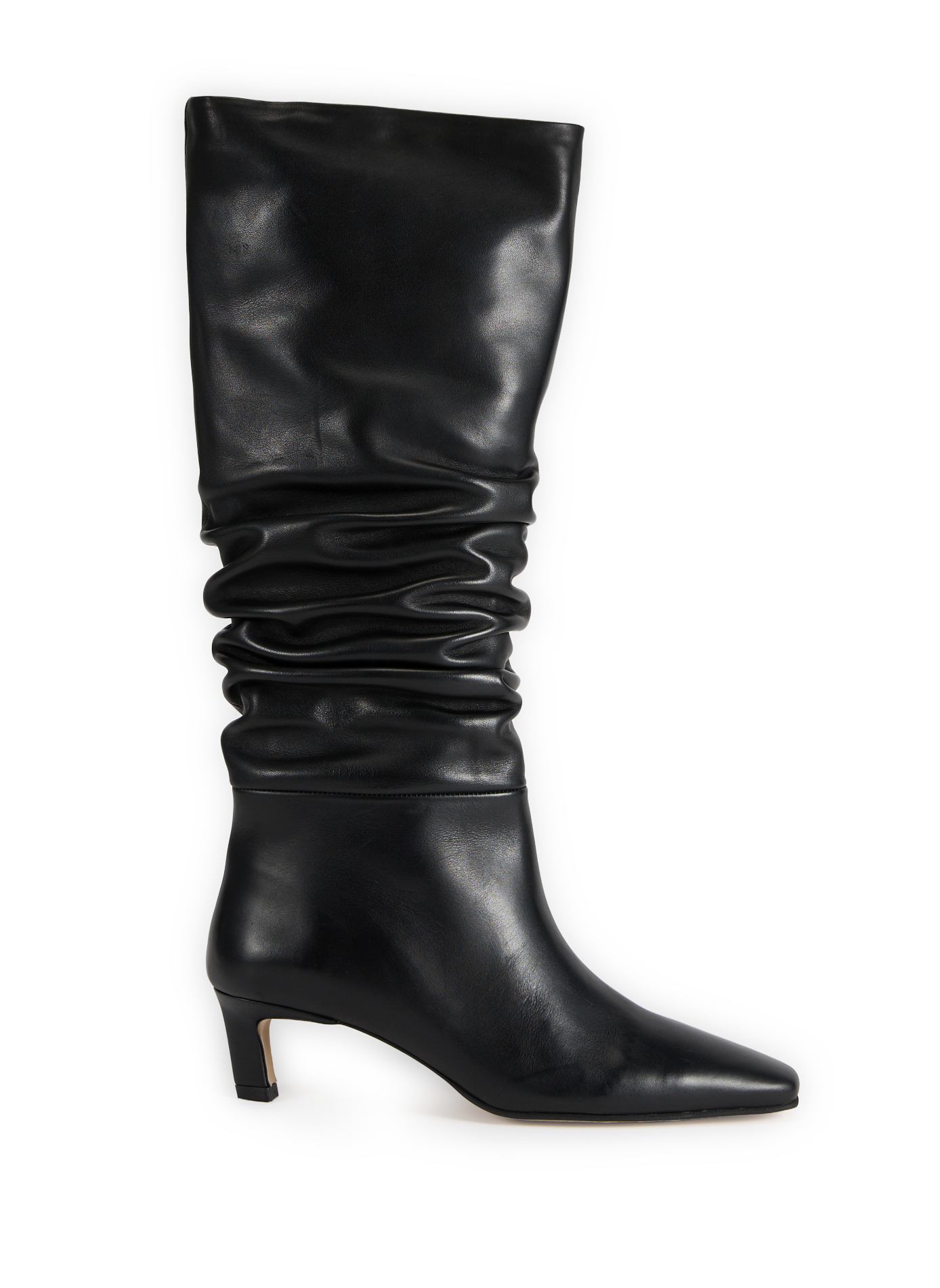 ALOHAS Kalila Brow Boots Black