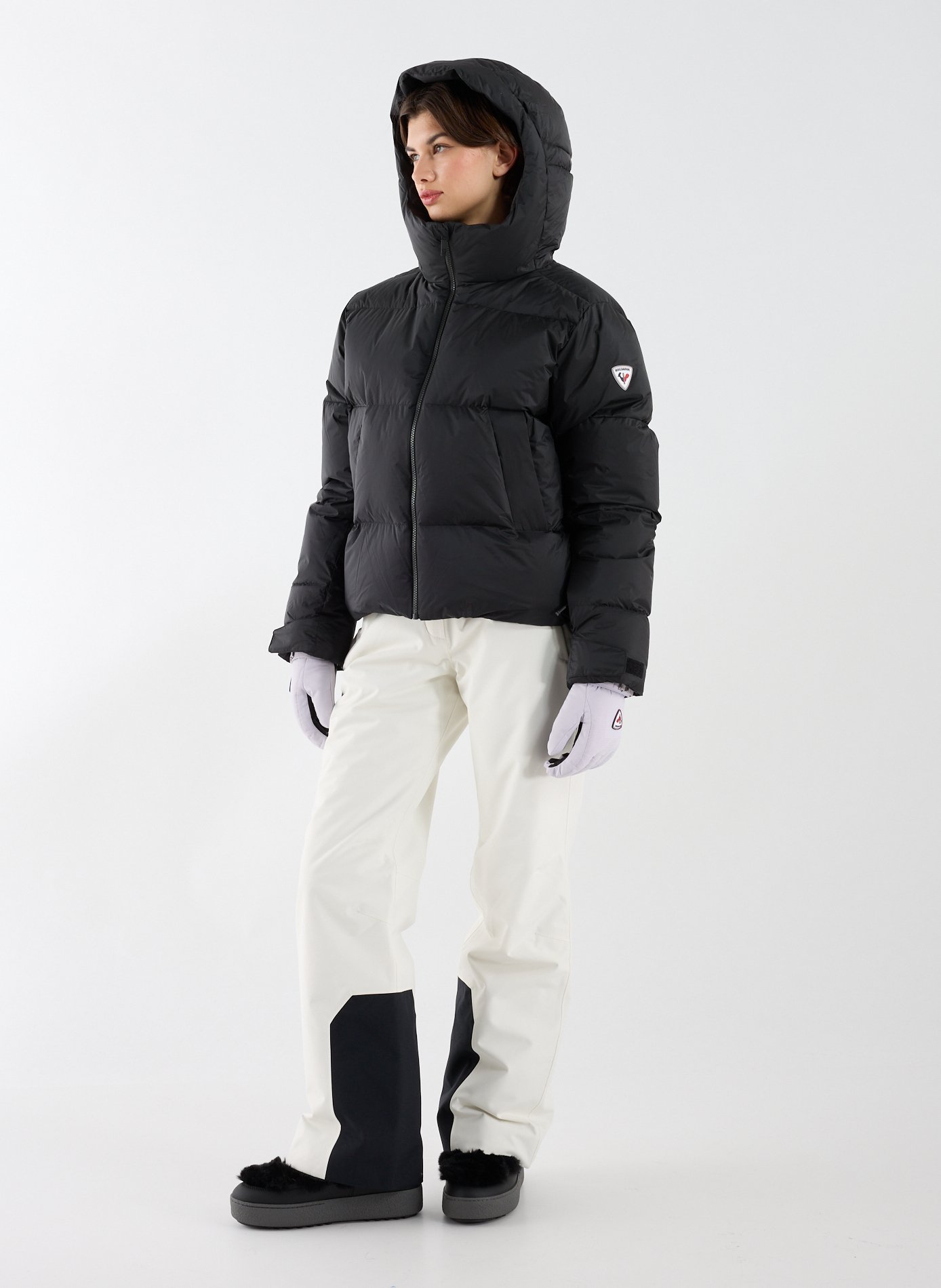 Gants de ski ROSSIGNOL Violet