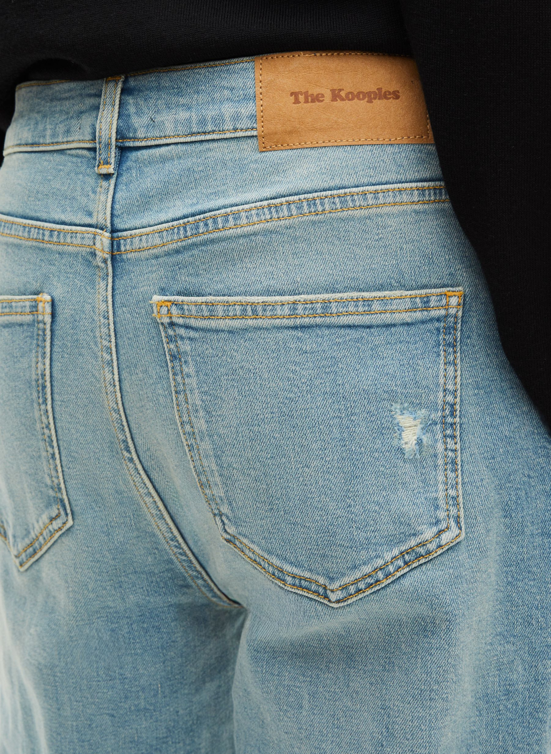 Jean slim  clair THE KOOPLES Bleu