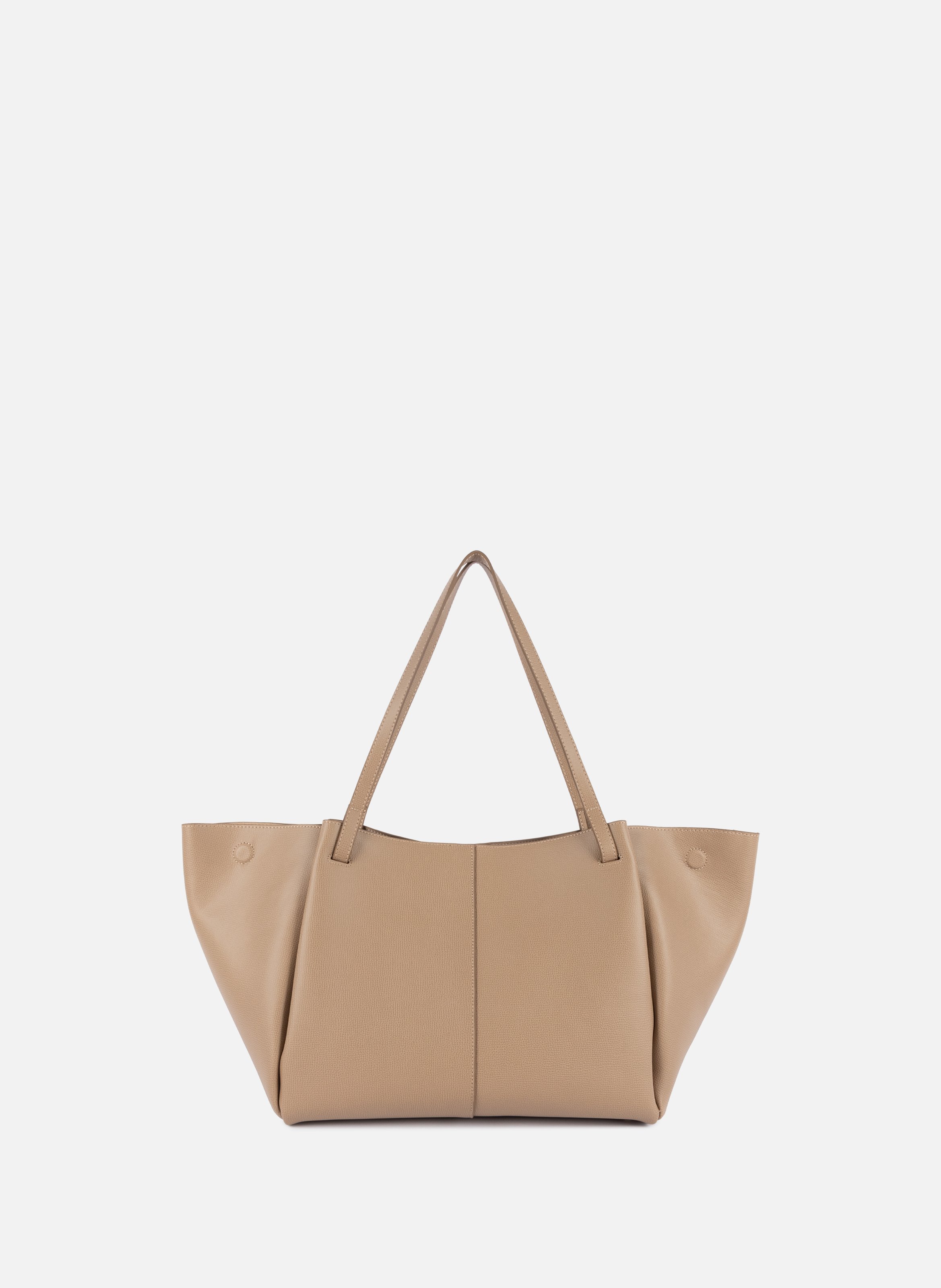 Extra large tote bag - Sierra Haus LANCASTER Brown