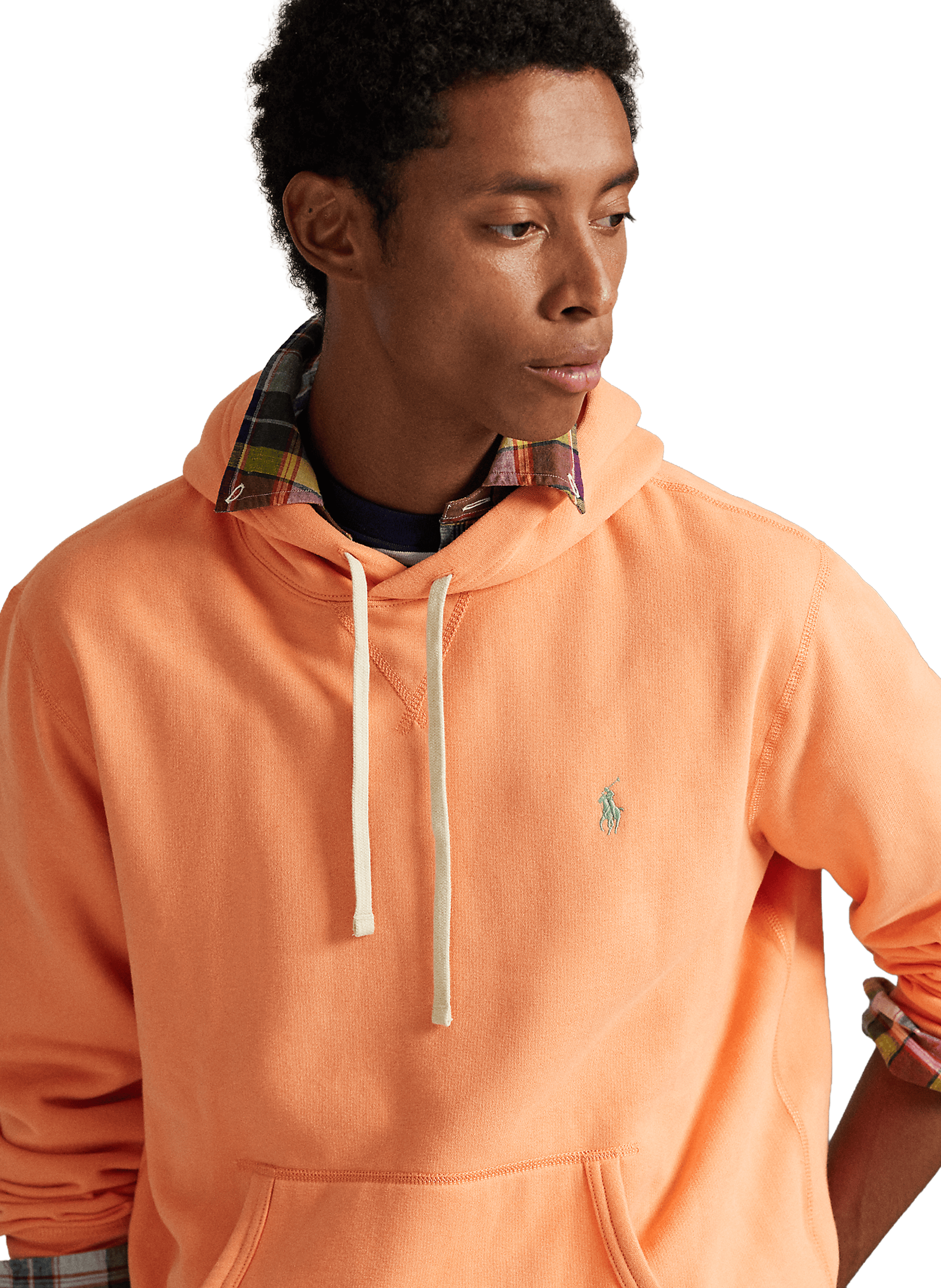 Sweatshirt avec logo POLO RALPH LAUREN Orange