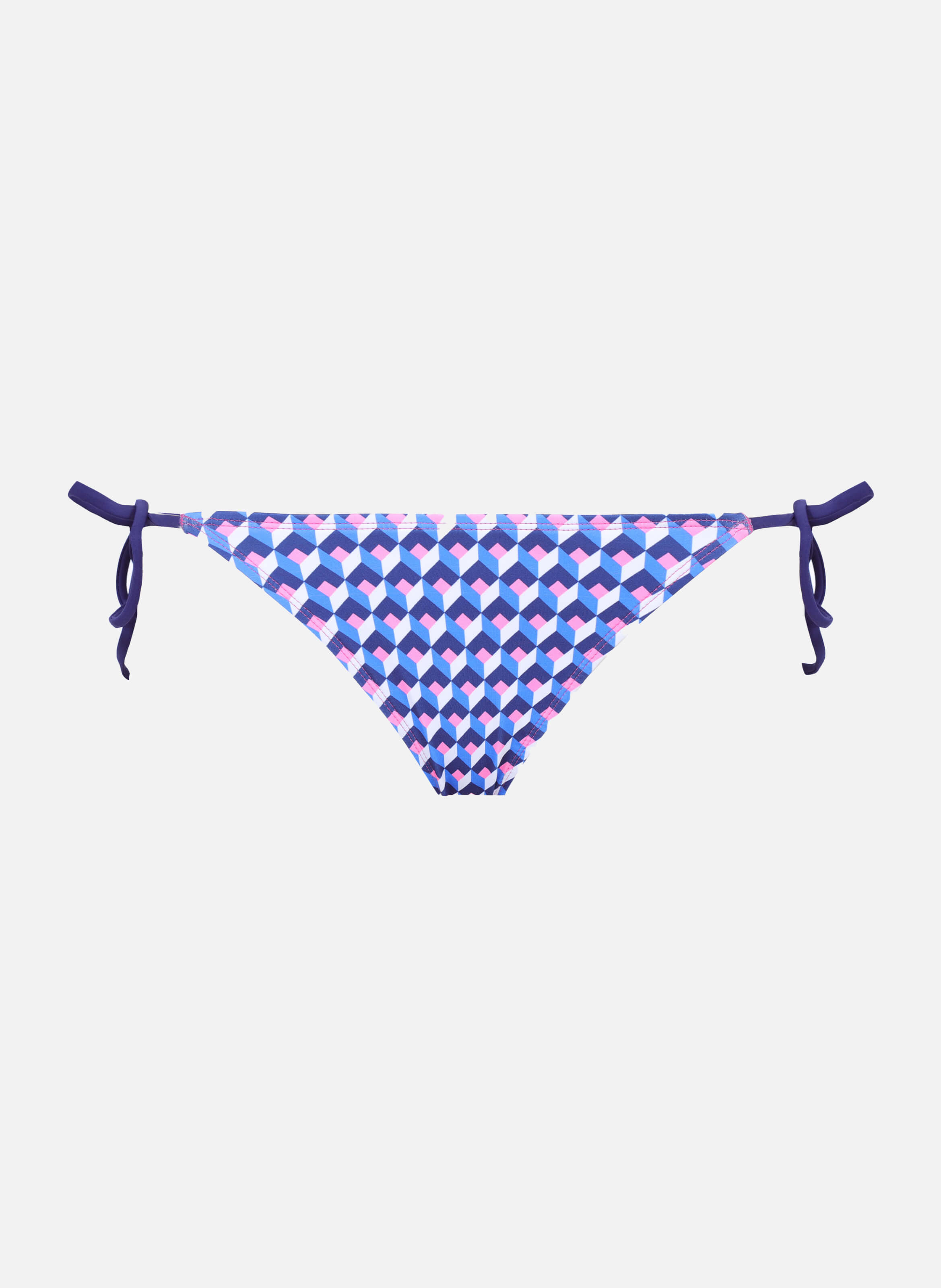 Culotte de bain deux pièces   sweet rubik GILI'S Multicolore