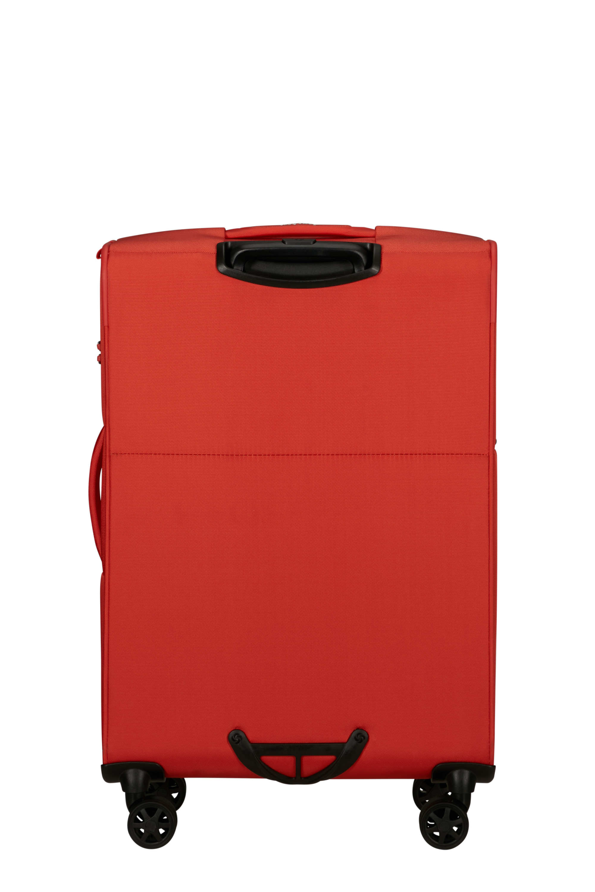 Urbify valise 4 roues taille m SAMSONITE Rouge