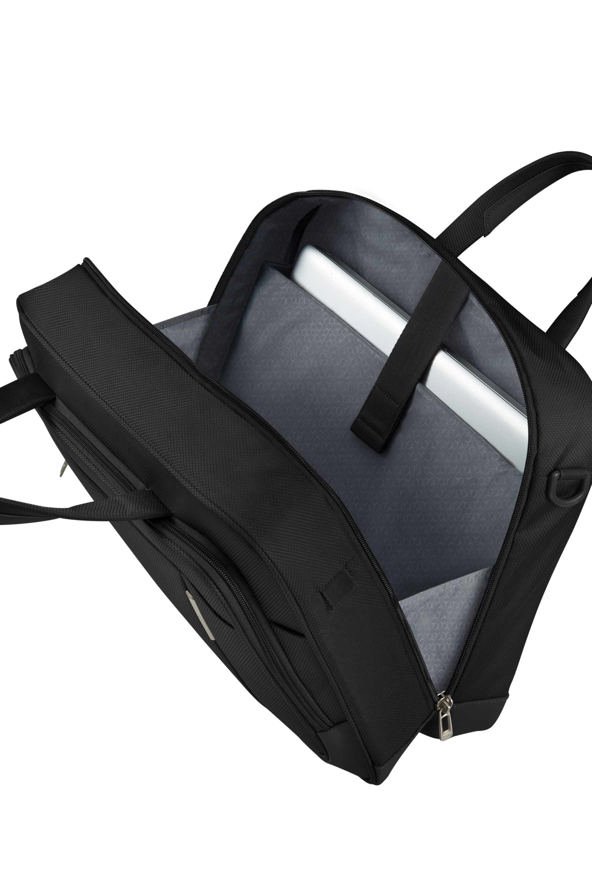 Respark laptop sac épaule taille s SAMSONITE Noir