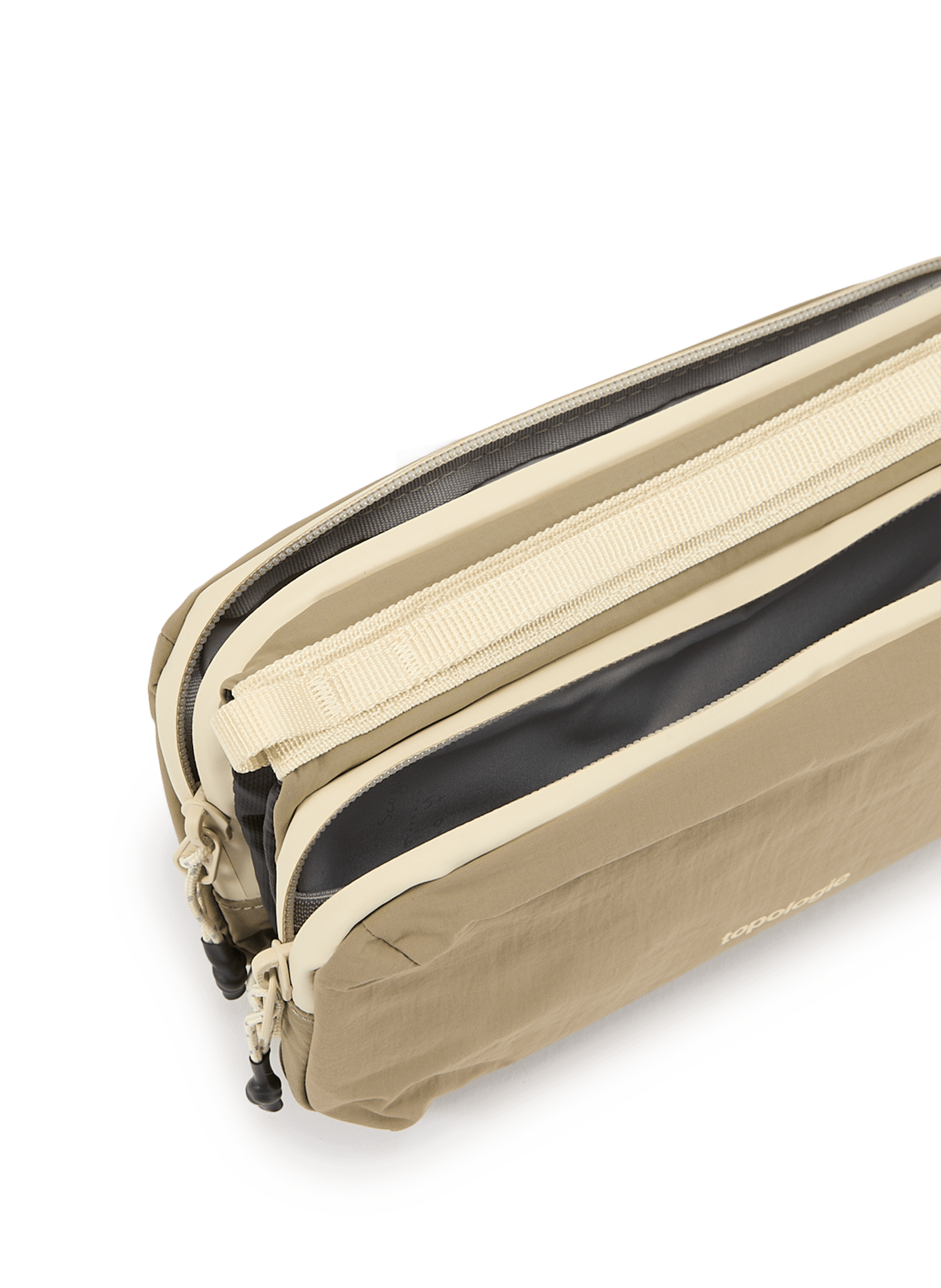 Bottle Bag TOPOLOGIE Khaki