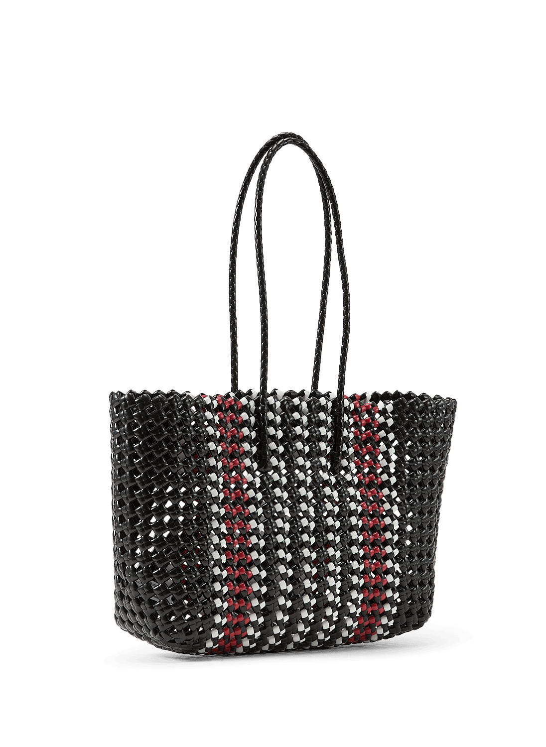 Sac panier tressé SAISON 1865 Multicolore