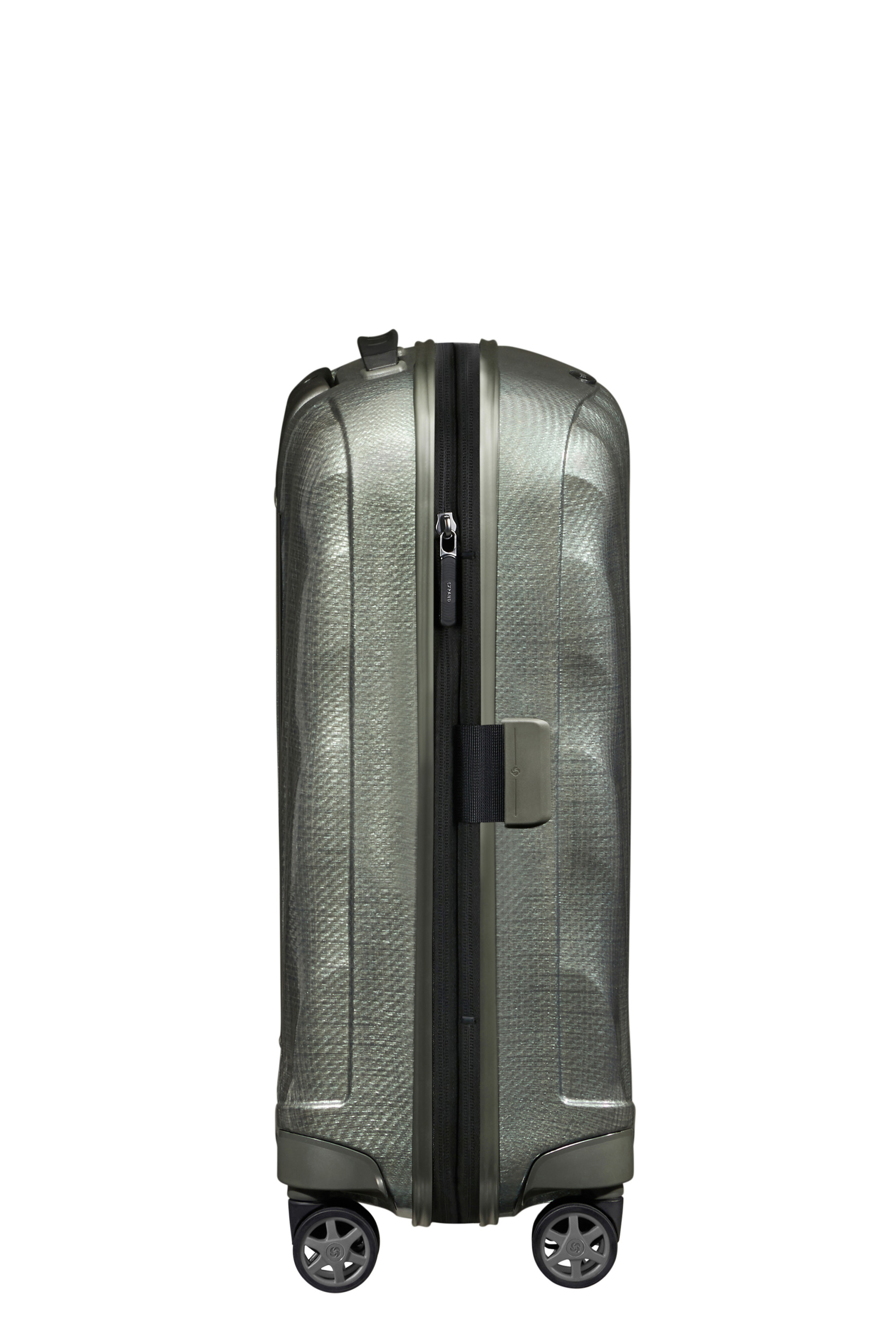 C-lite valise 4 roues taille s SAMSONITE Vert