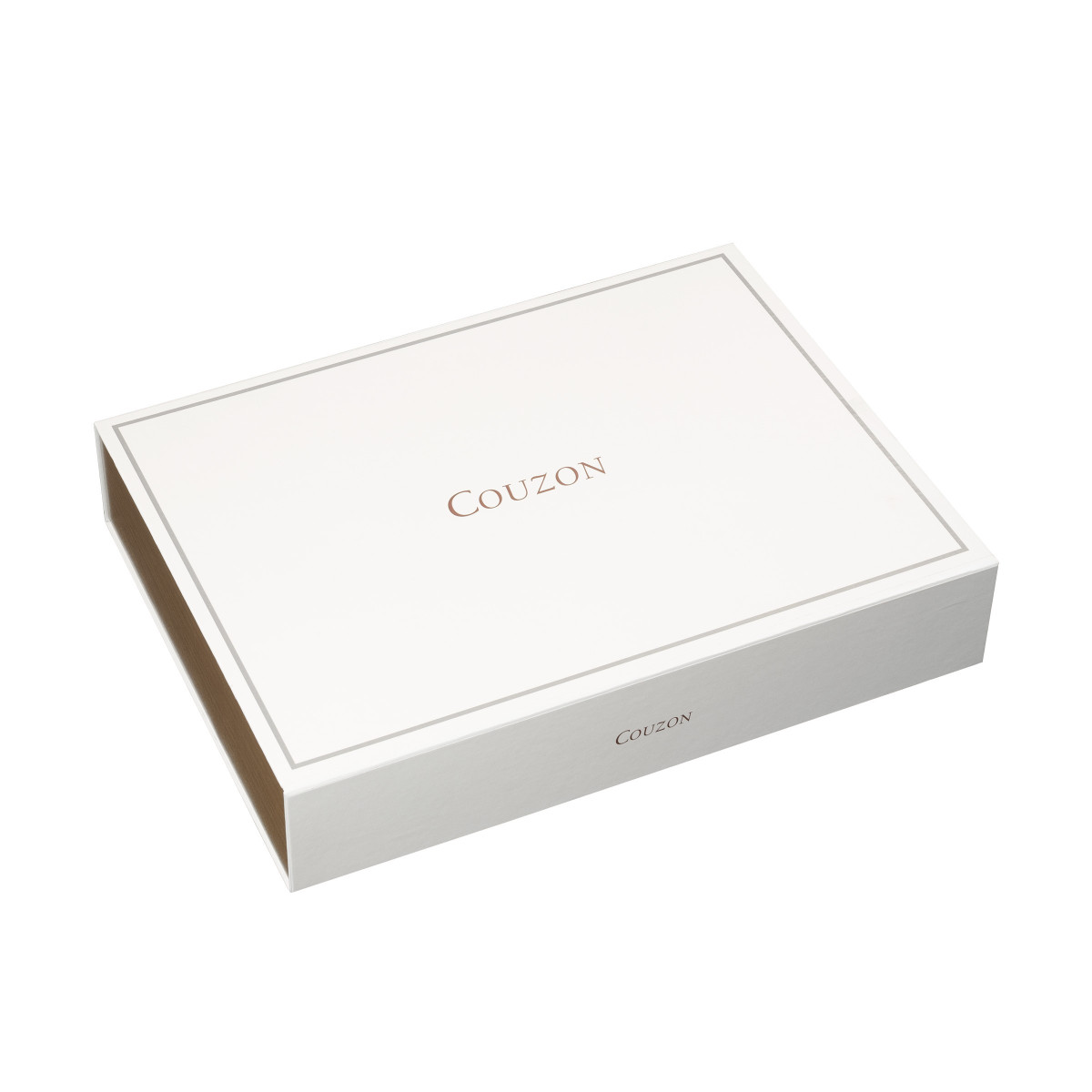 Coffre bois - coffre bois multiusage COUZON Marron