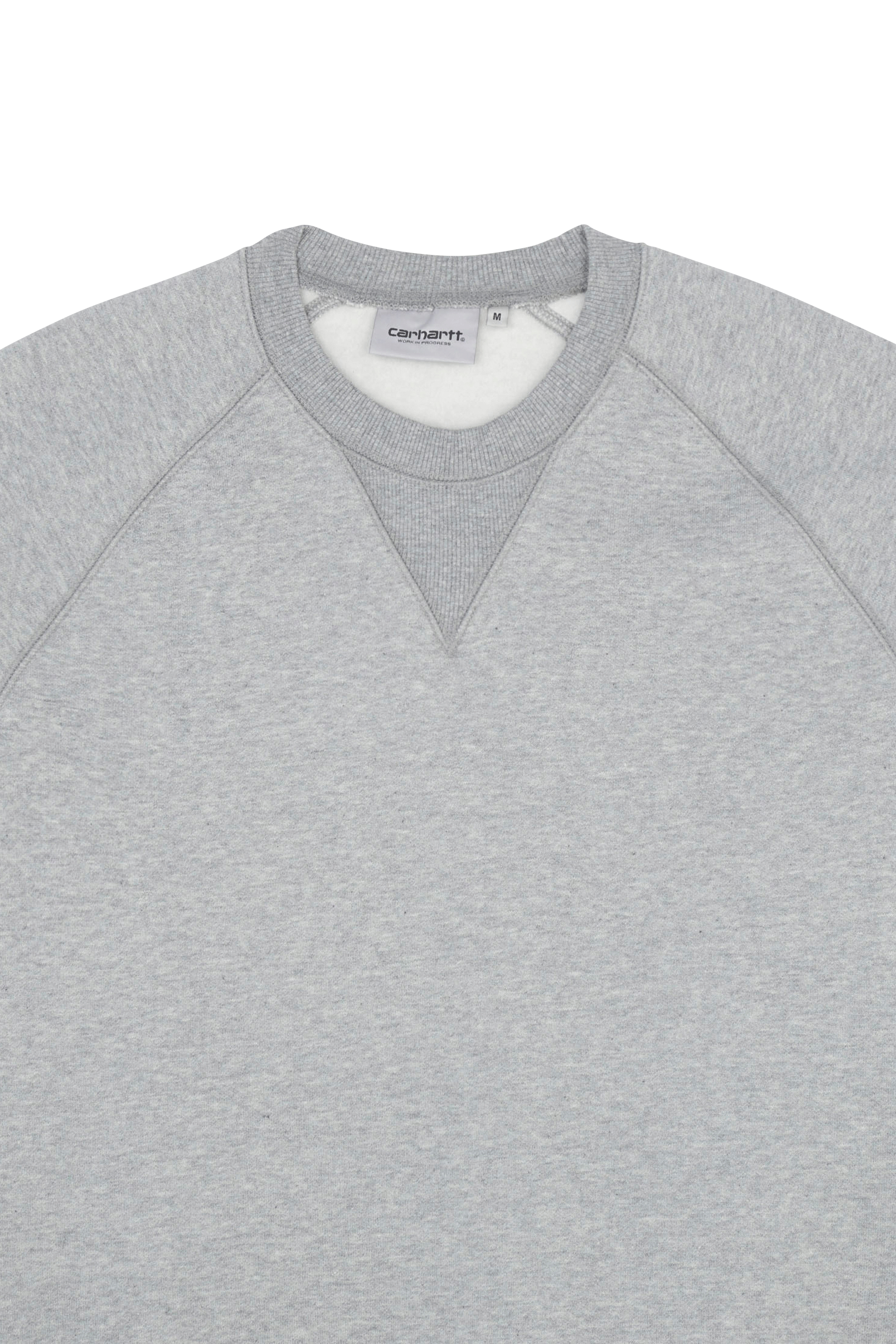 Sweatshirt chase sweat CARHARTT WIP Gris