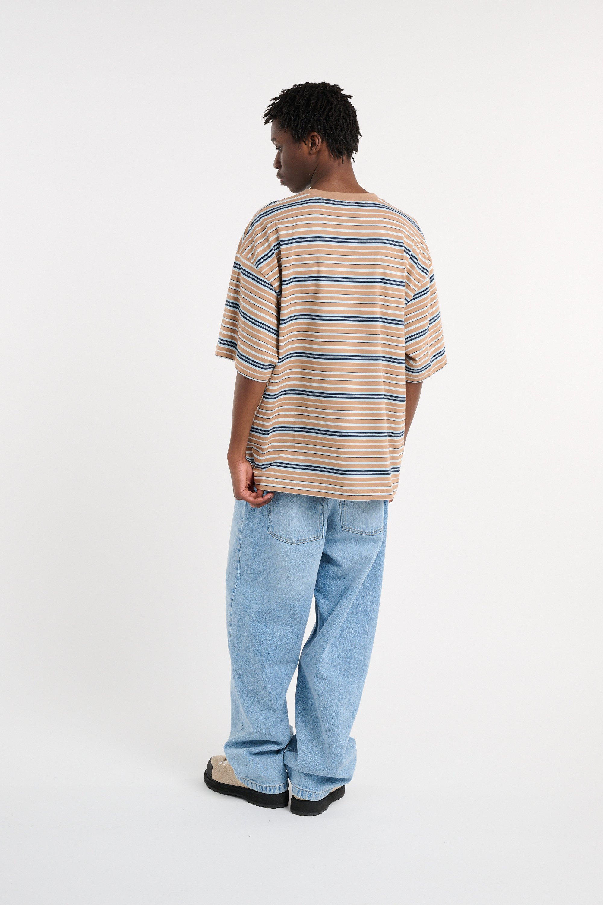 Jean brandon pant CARHARTT WIP Bleu