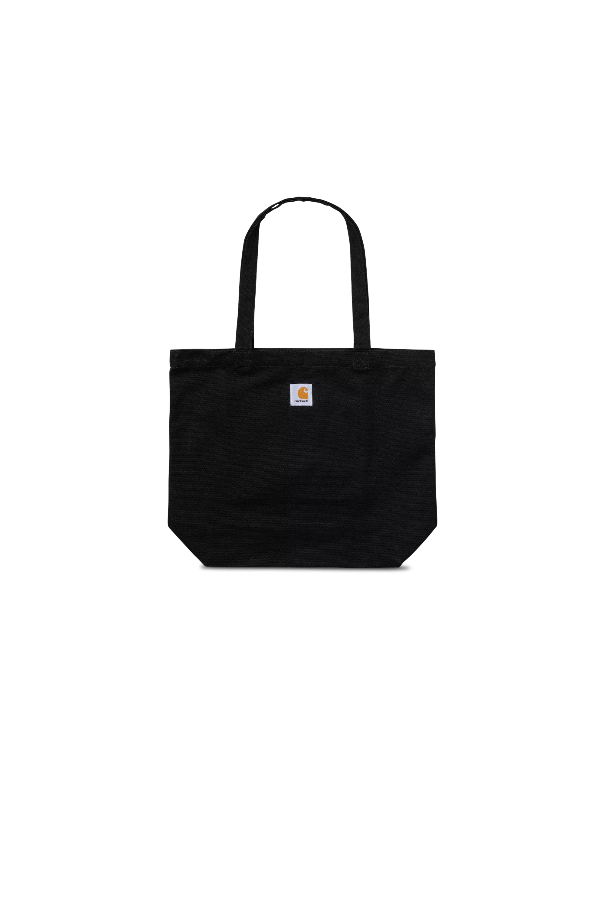 Sac shopping canvas graphic CARHARTT WIP Noir