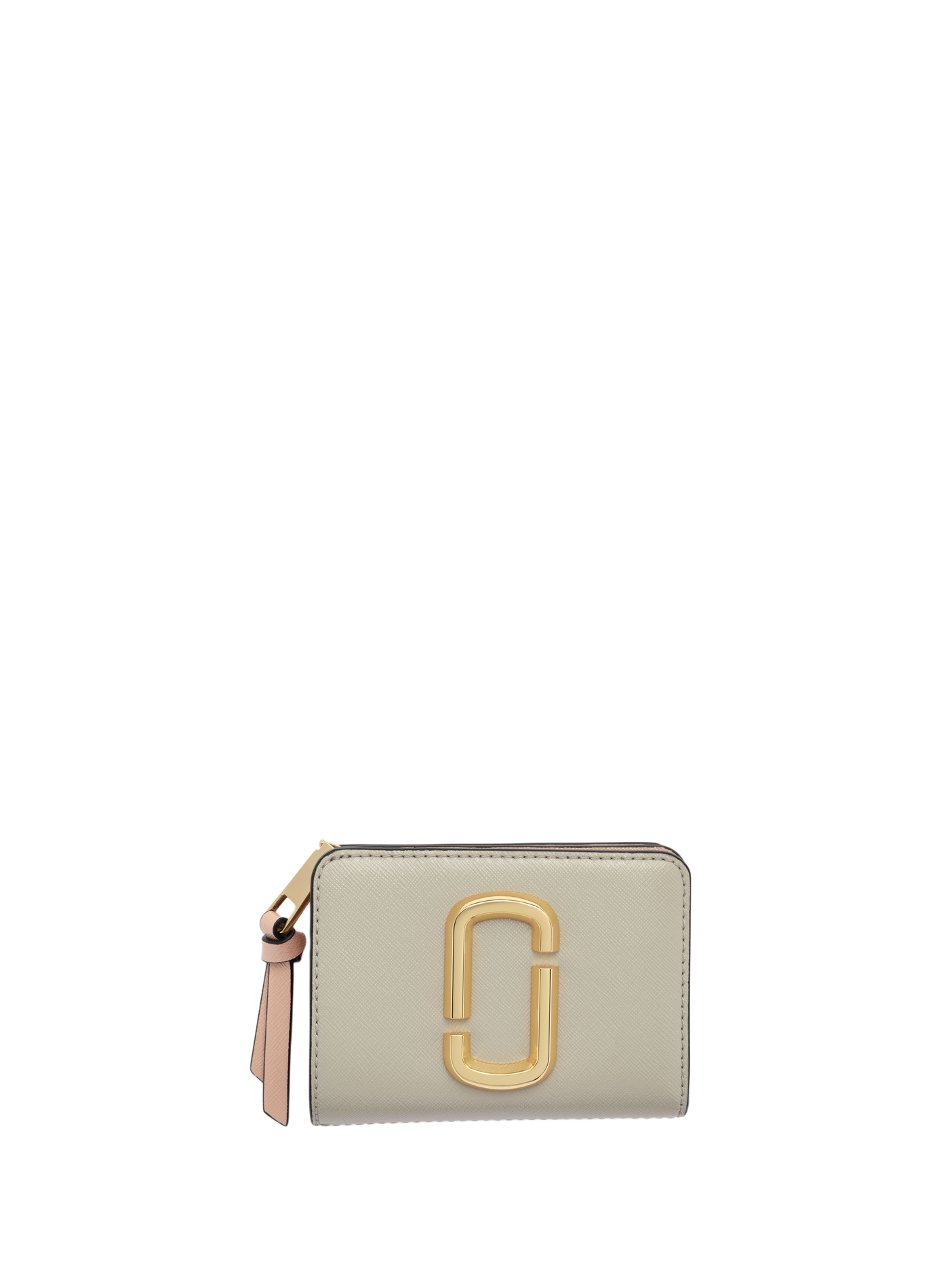 The Snapshot Mini Compact leather wallet MARC JACOBS Multicolour
