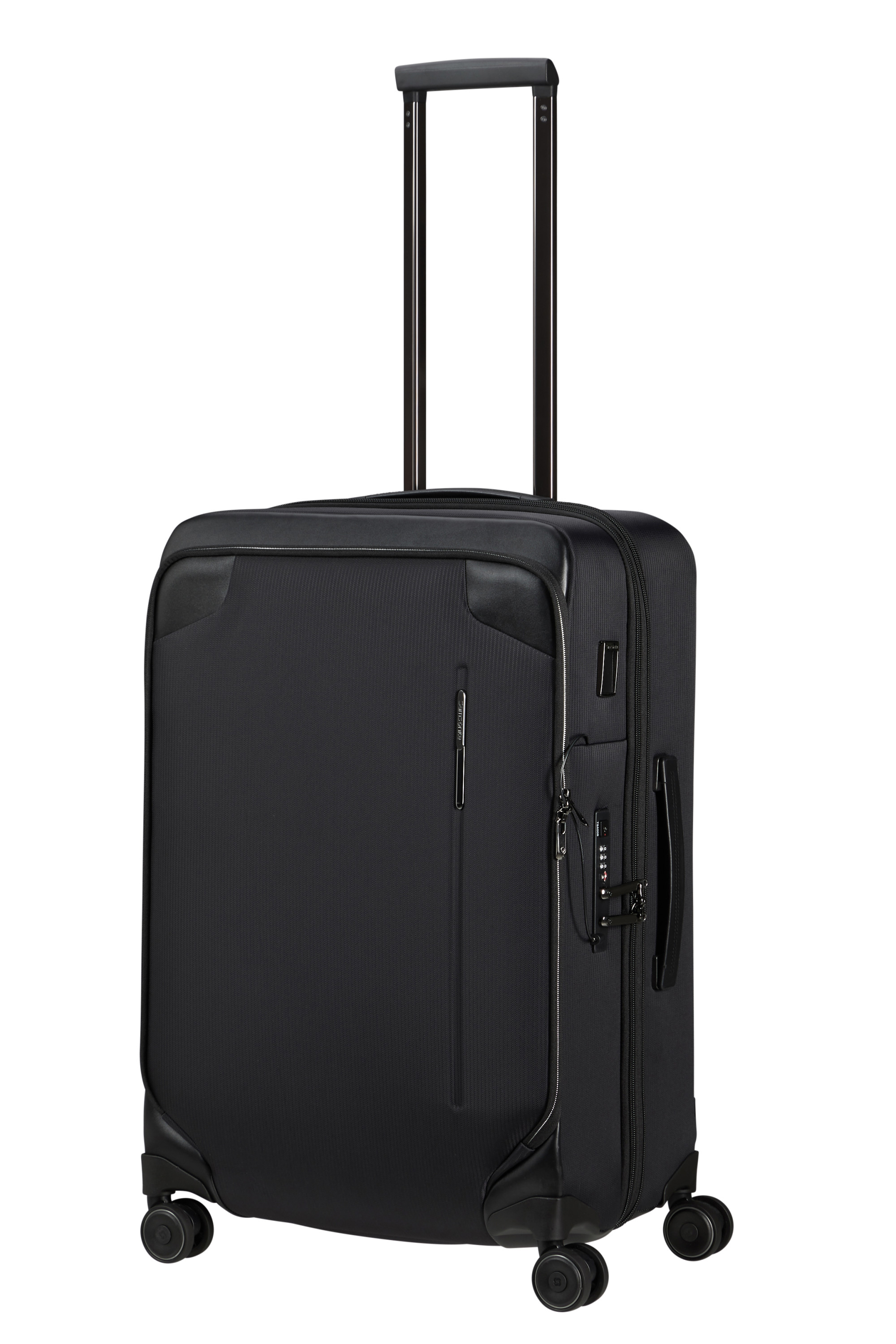Splendix valise 4 roues taille m SAMSONITE Noir