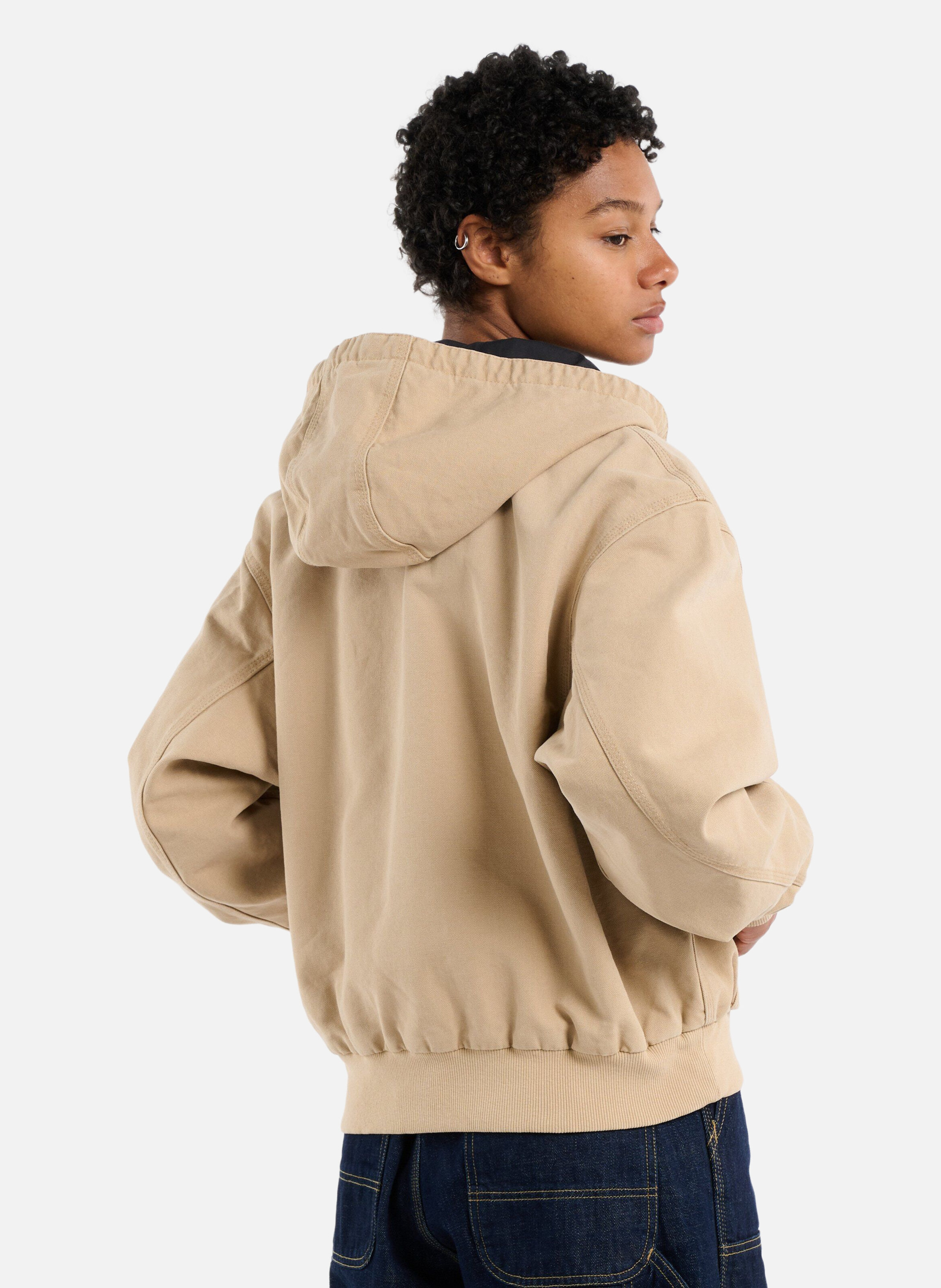Veste w' og active jacket CARHARTT WIP Marron