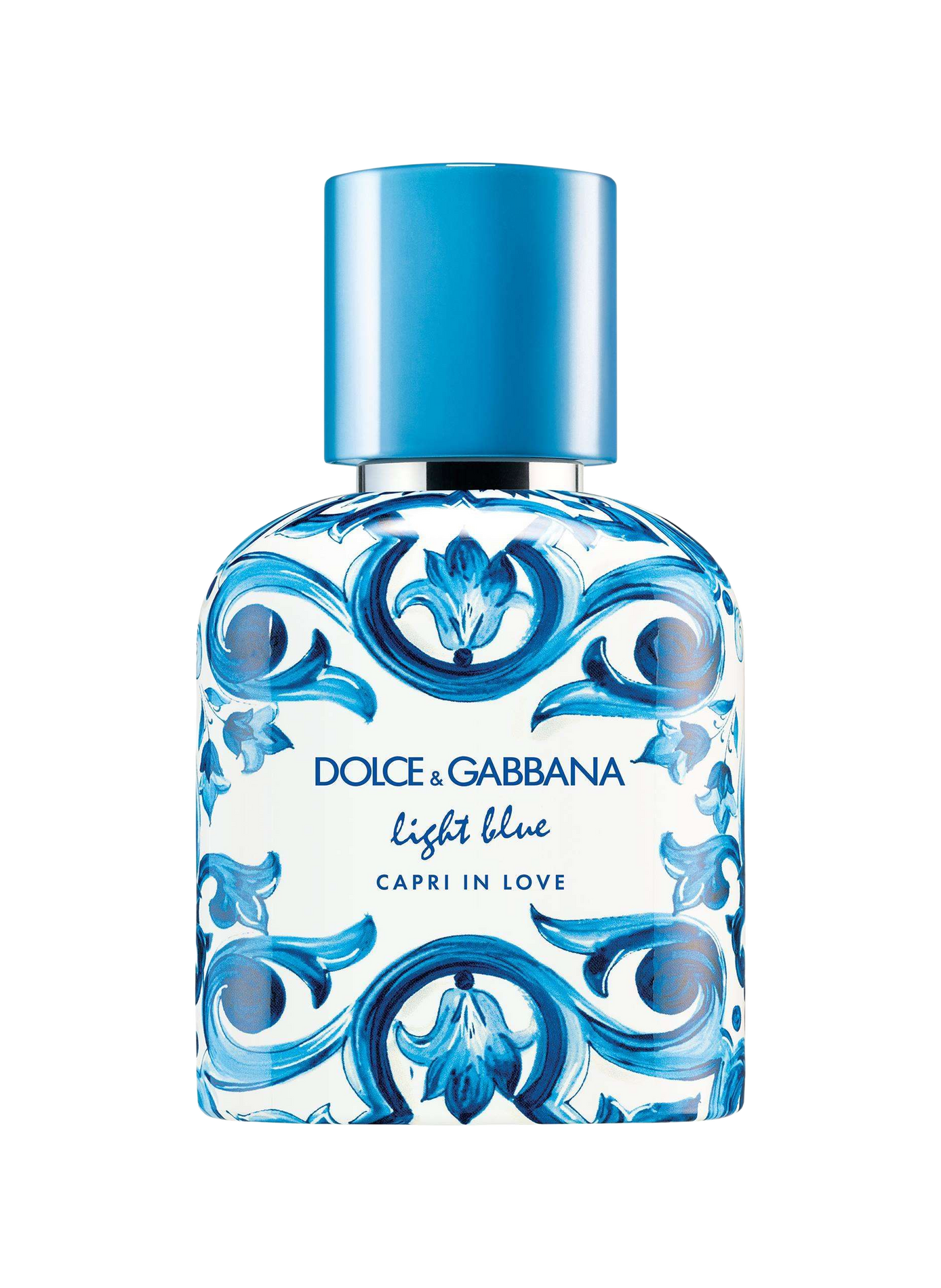 Light Blue Pour Homme Capri In Love - Eau De Parfum DOLCE & GABBANA No color
