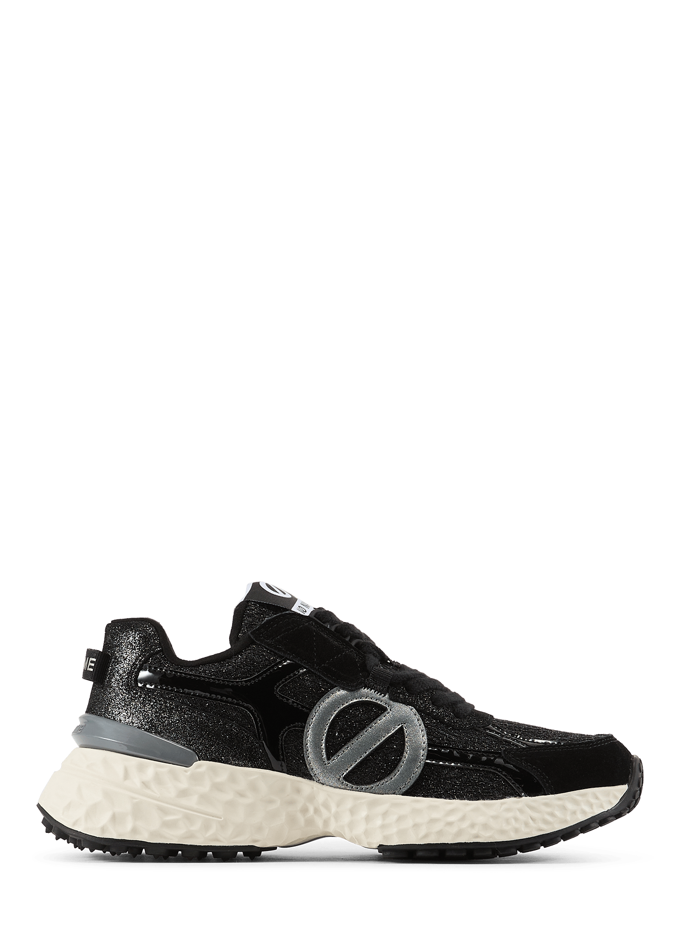 Low-top sneakers Carter 2.0 Runner NO NAME Black