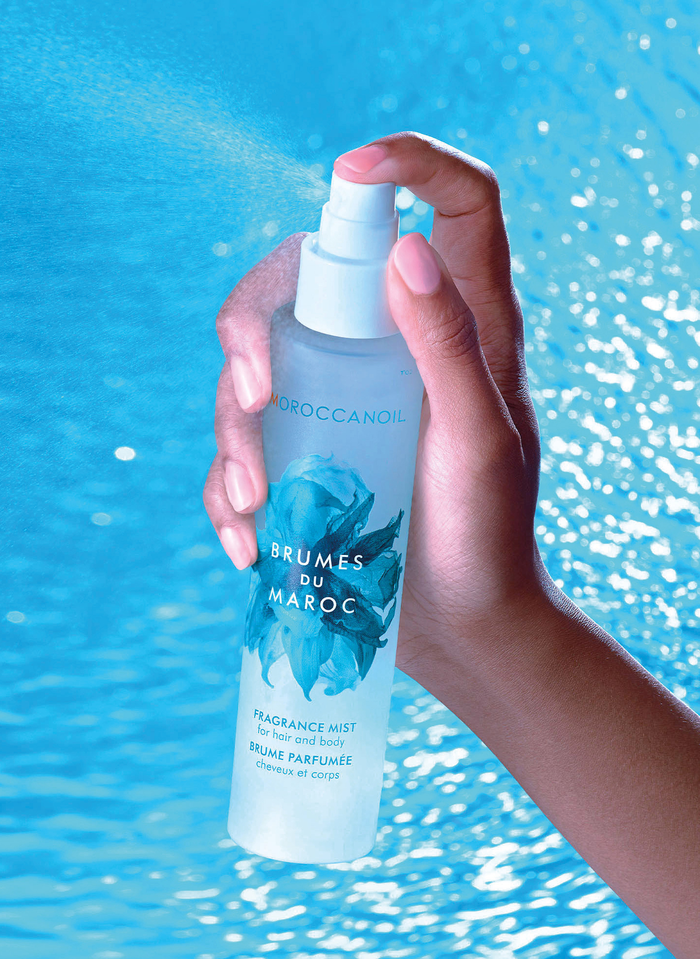 Brumes du Maroc Fragrance Mist 100 ml (3.4 fl oz) MOROCCANOIL No color