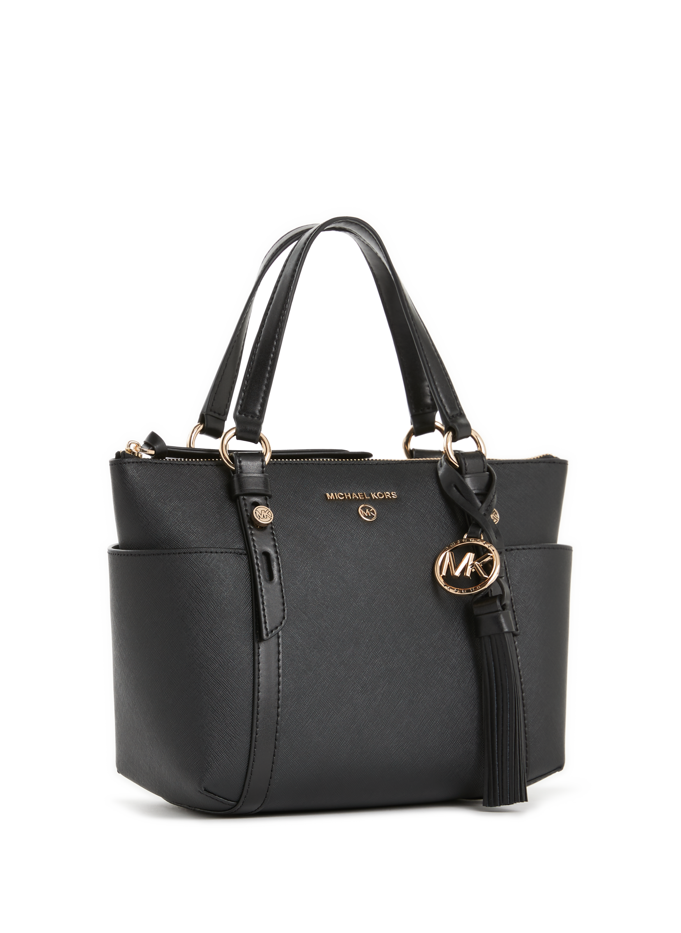 Sullivan leather bag MICHAEL KORS Black
