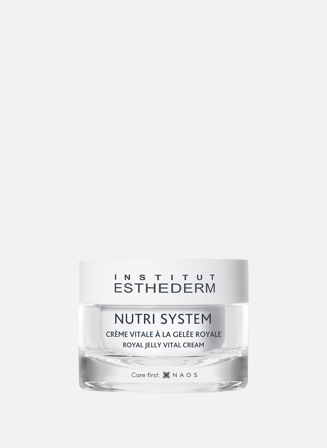 Vital cream with royal jelly ESTHEDERM institute