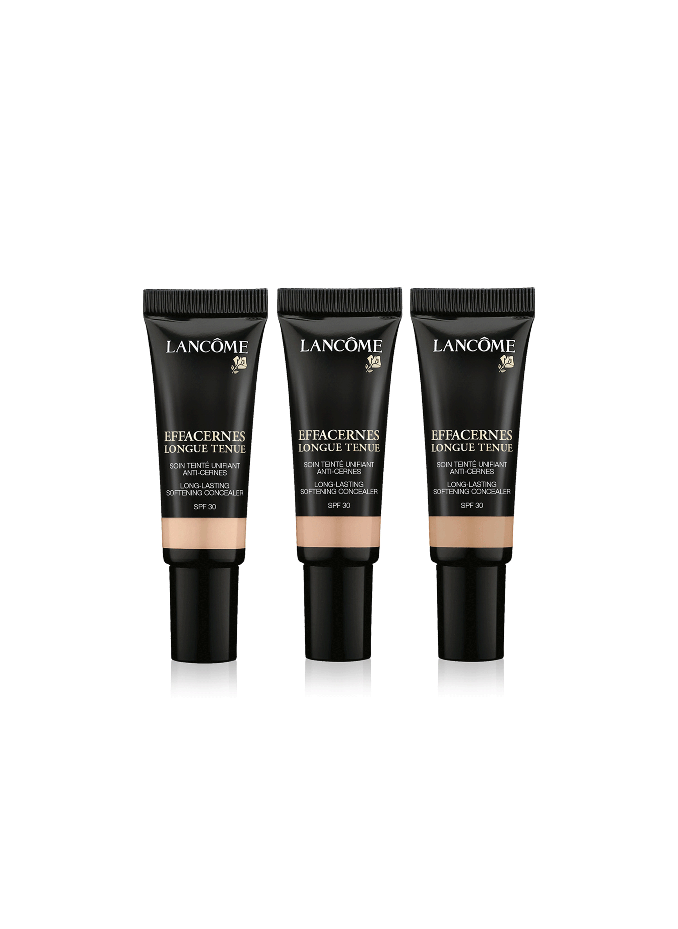 Effacernes long-lasting softening concealer SPF 30 LANCÔME 02 beige sable