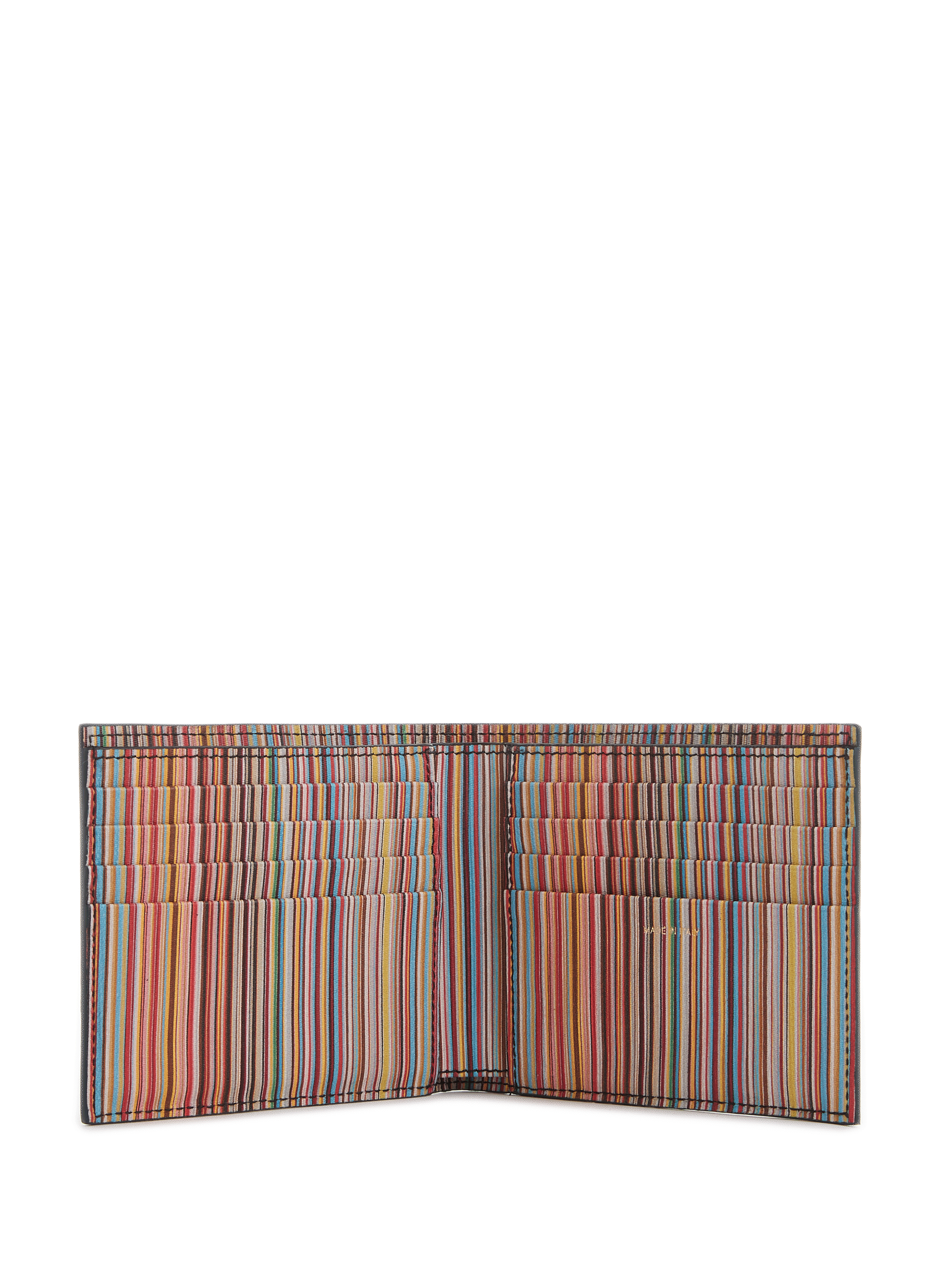 Portefeuille en cuir