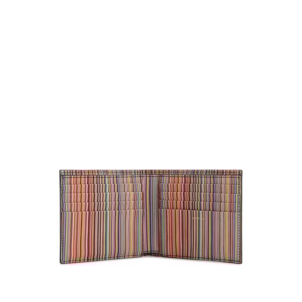 Portefeuille en cuir