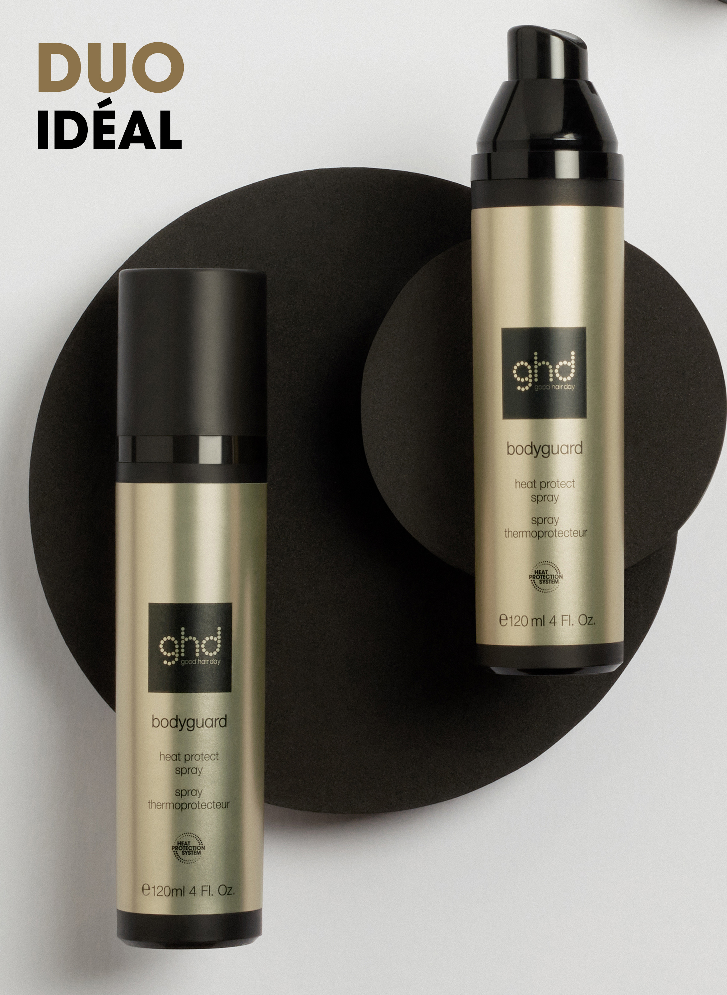 Lisseur GHD mini GHD No color