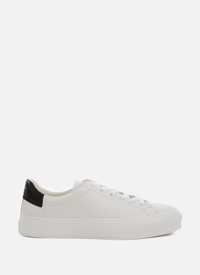 City Sport leather sneakers  GIVENCHY