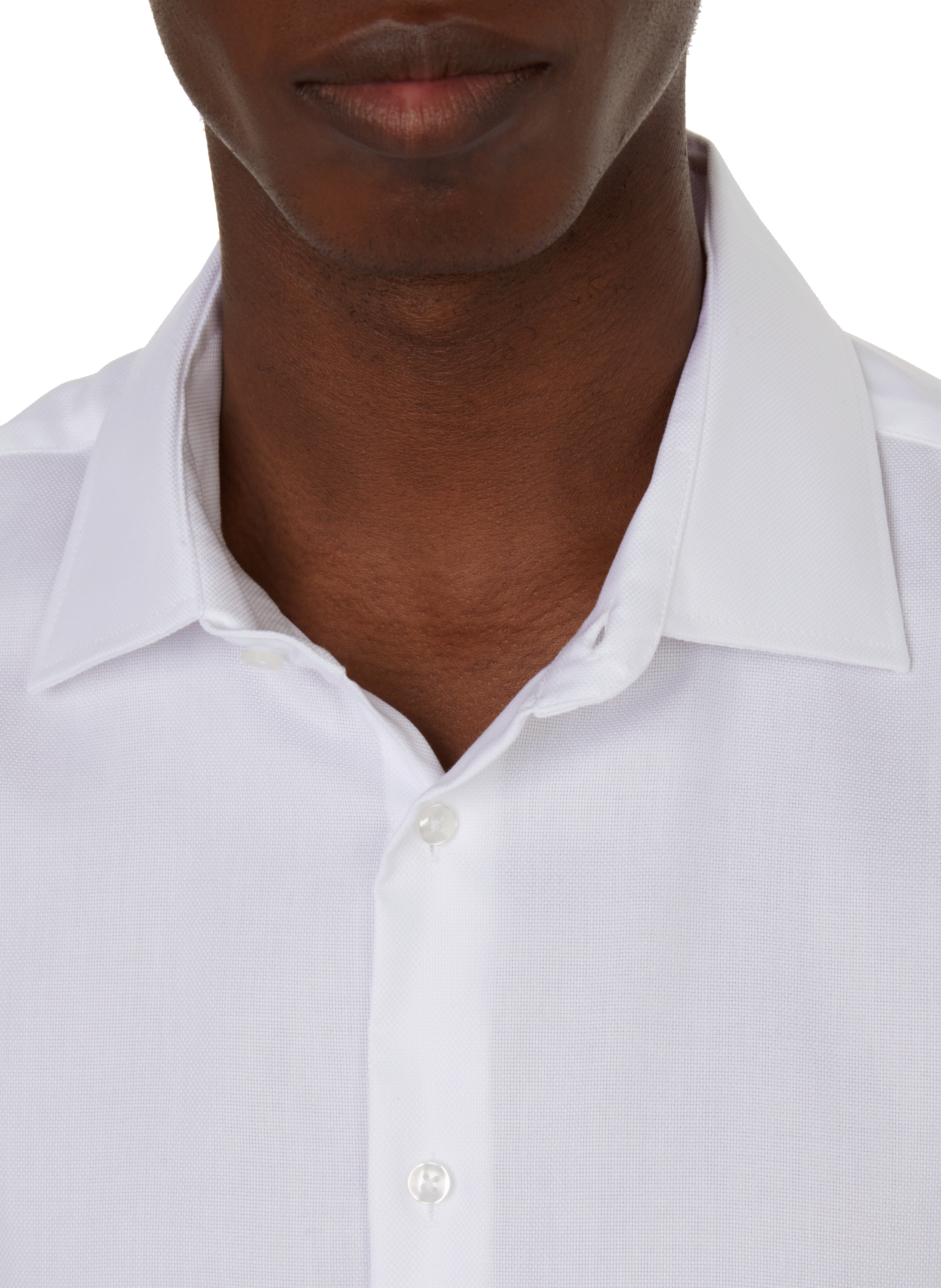 Chemise business X-slim Kent SEIDENSTICKER Blanc