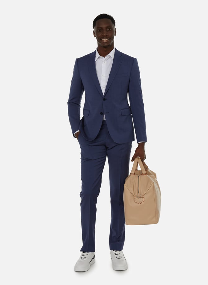 Emporio Armani men s suits Printemps