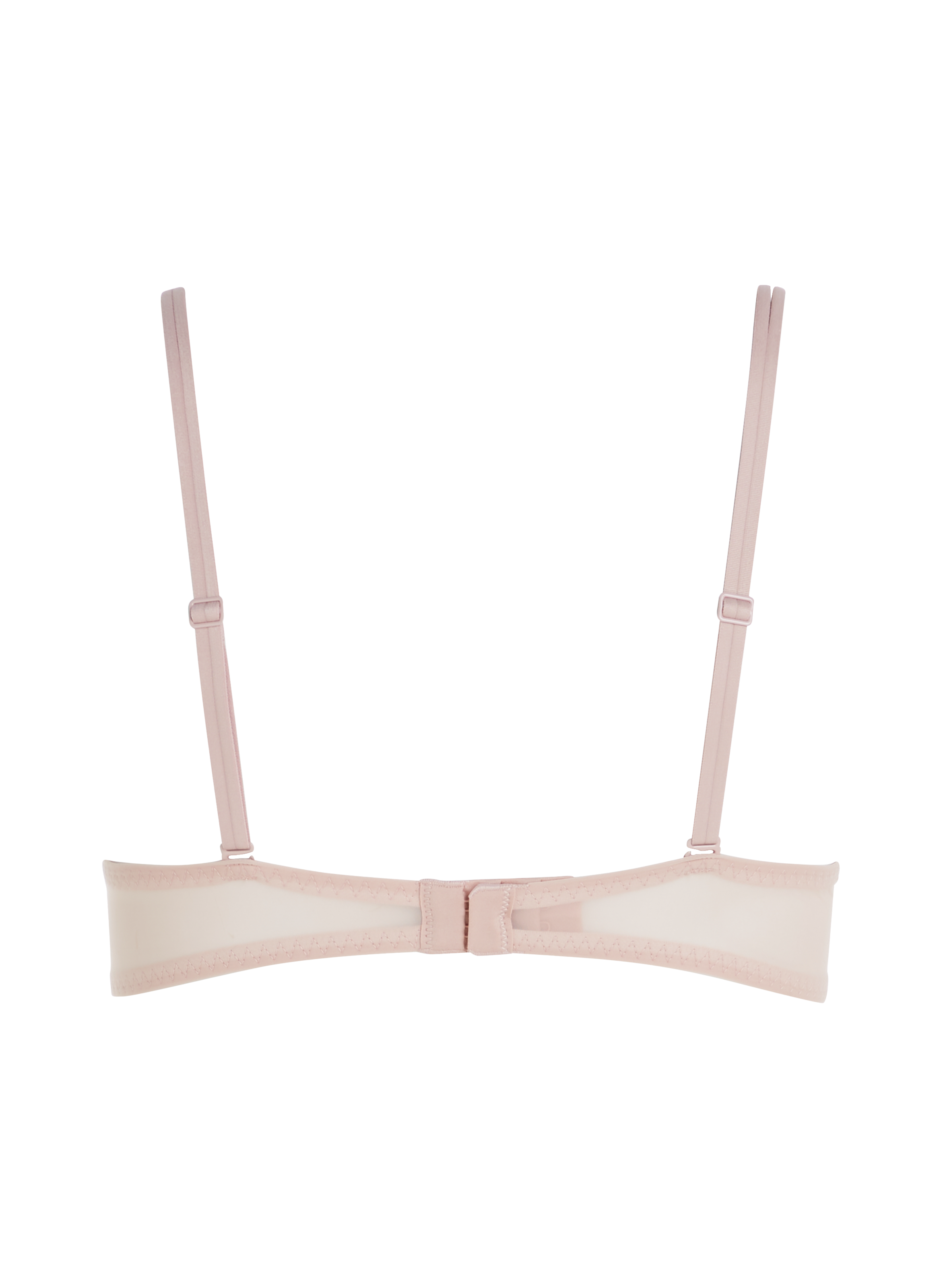 Plain bra  CALVIN KLEIN Pink
