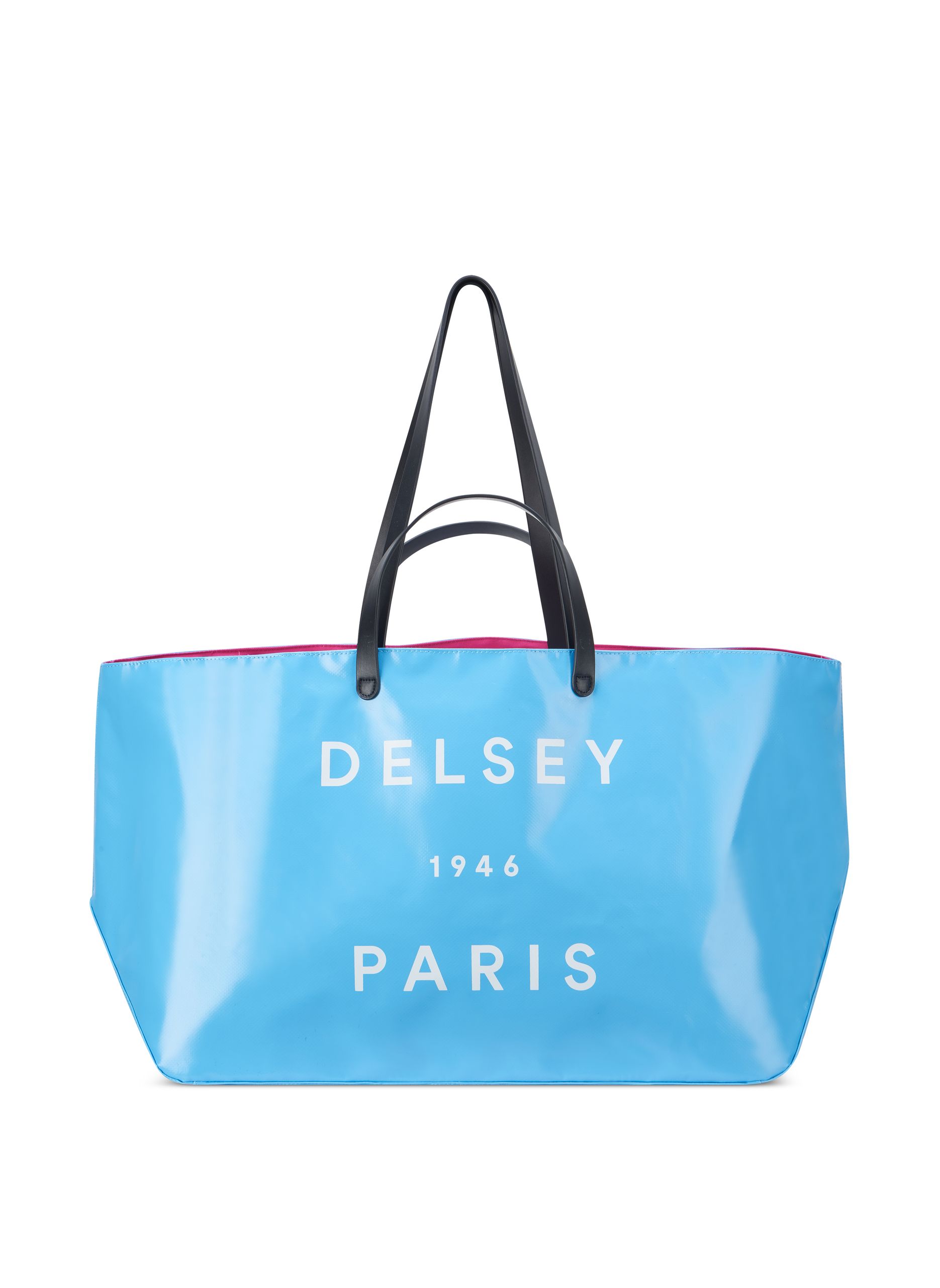 Reporter  rigide taille xs - croisiere DELSEY PARIS Bleu