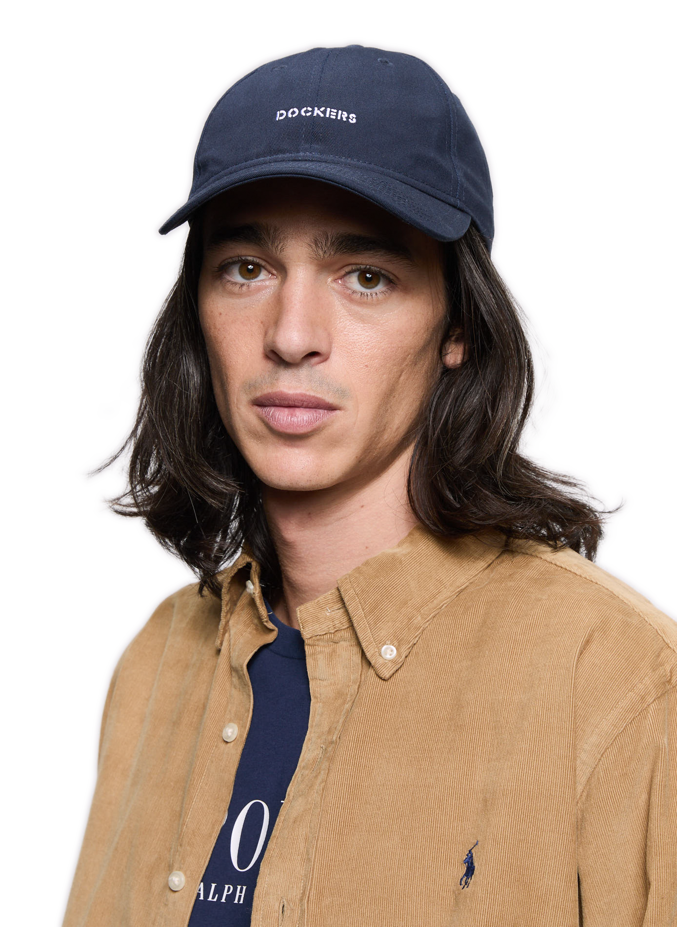  Cotton shirt POLO RALPH LAUREN Brown