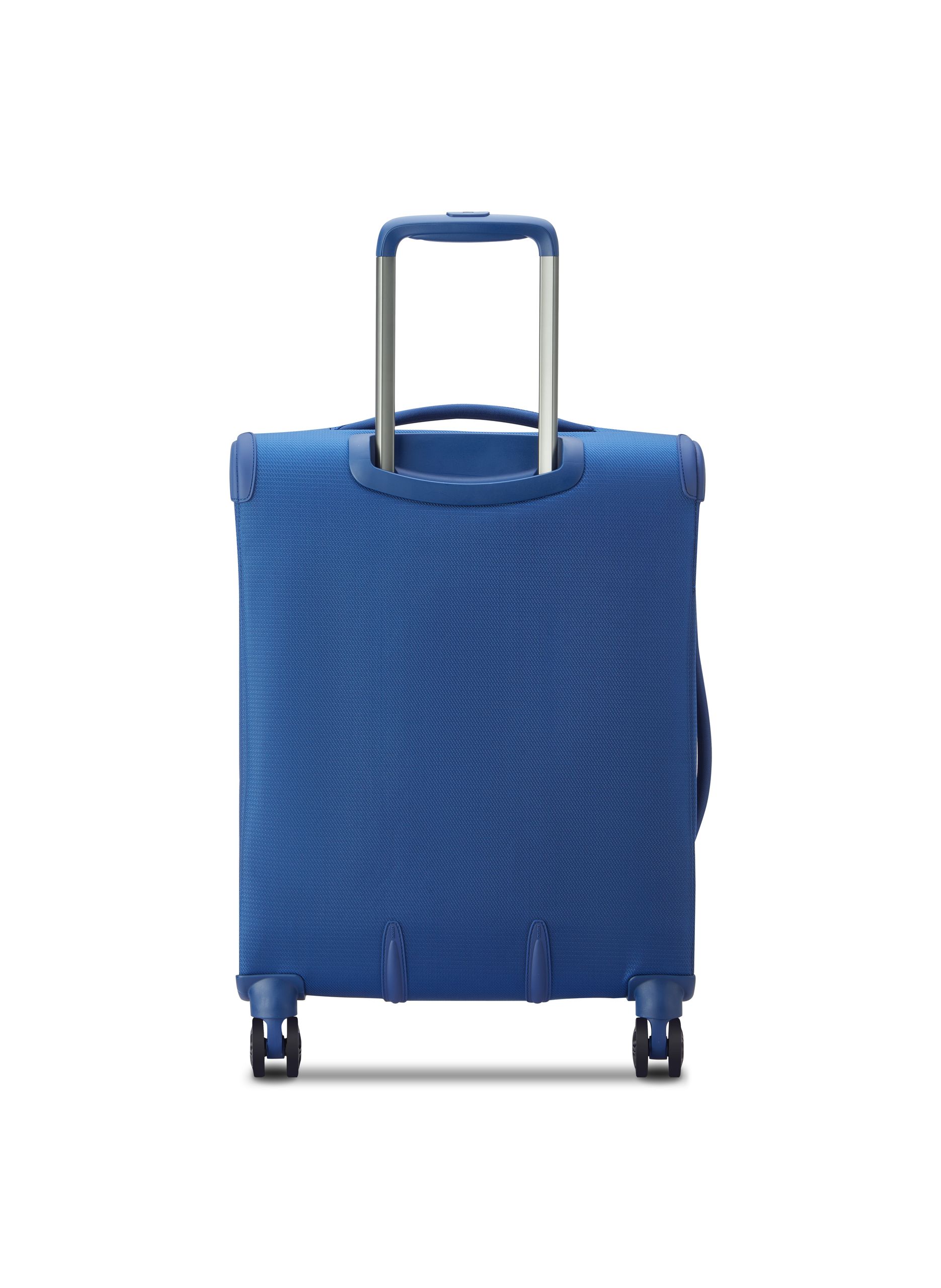Valise cabine souple taille s - montmartre air 2.0 DELSEY PARIS Bleu