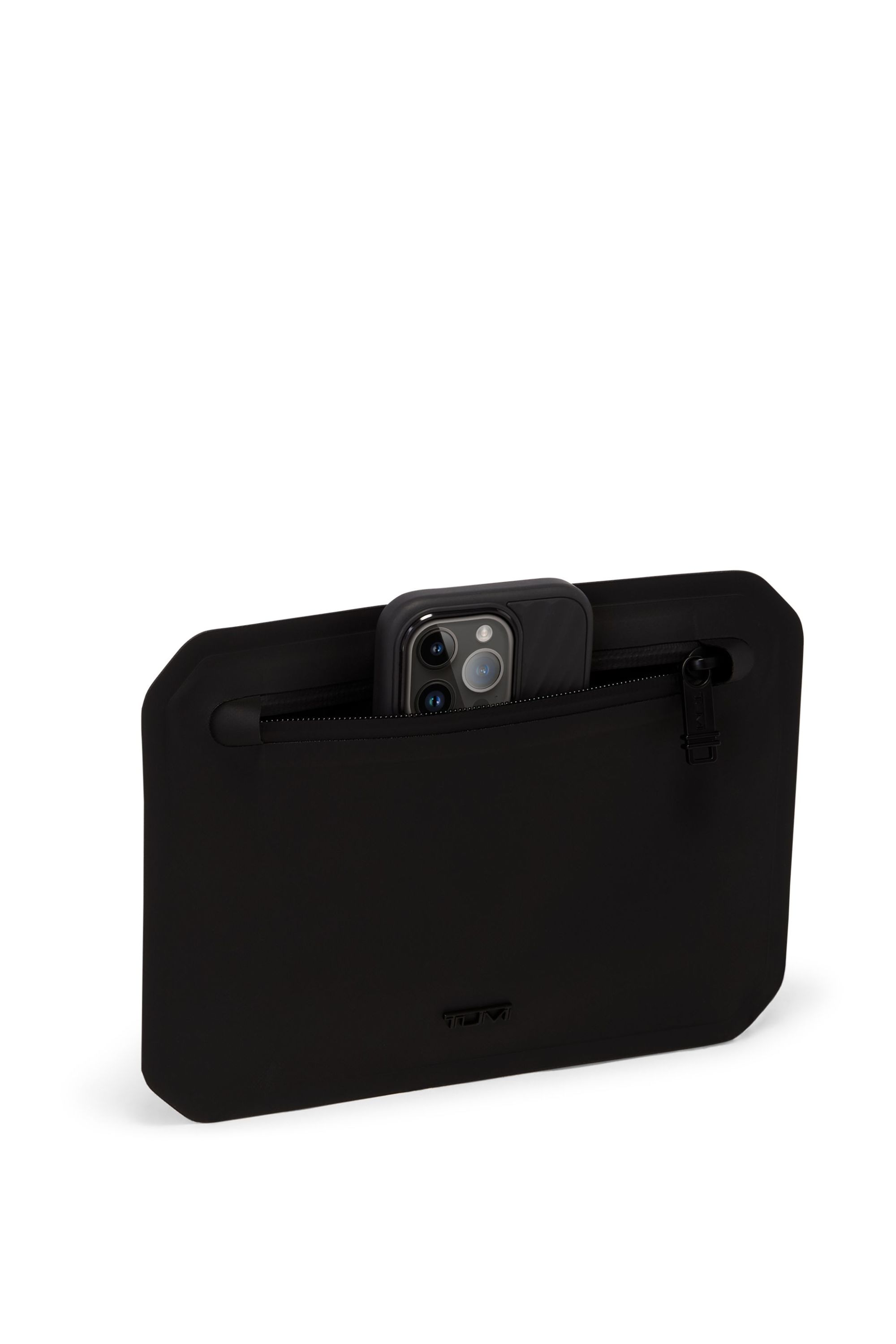 Tumi accessoire taille s TUMI Noir