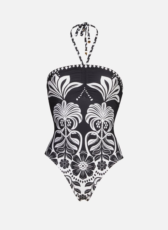 Maillot De Bain 1 Pièce - Farm Rio Femme | Printemps.com