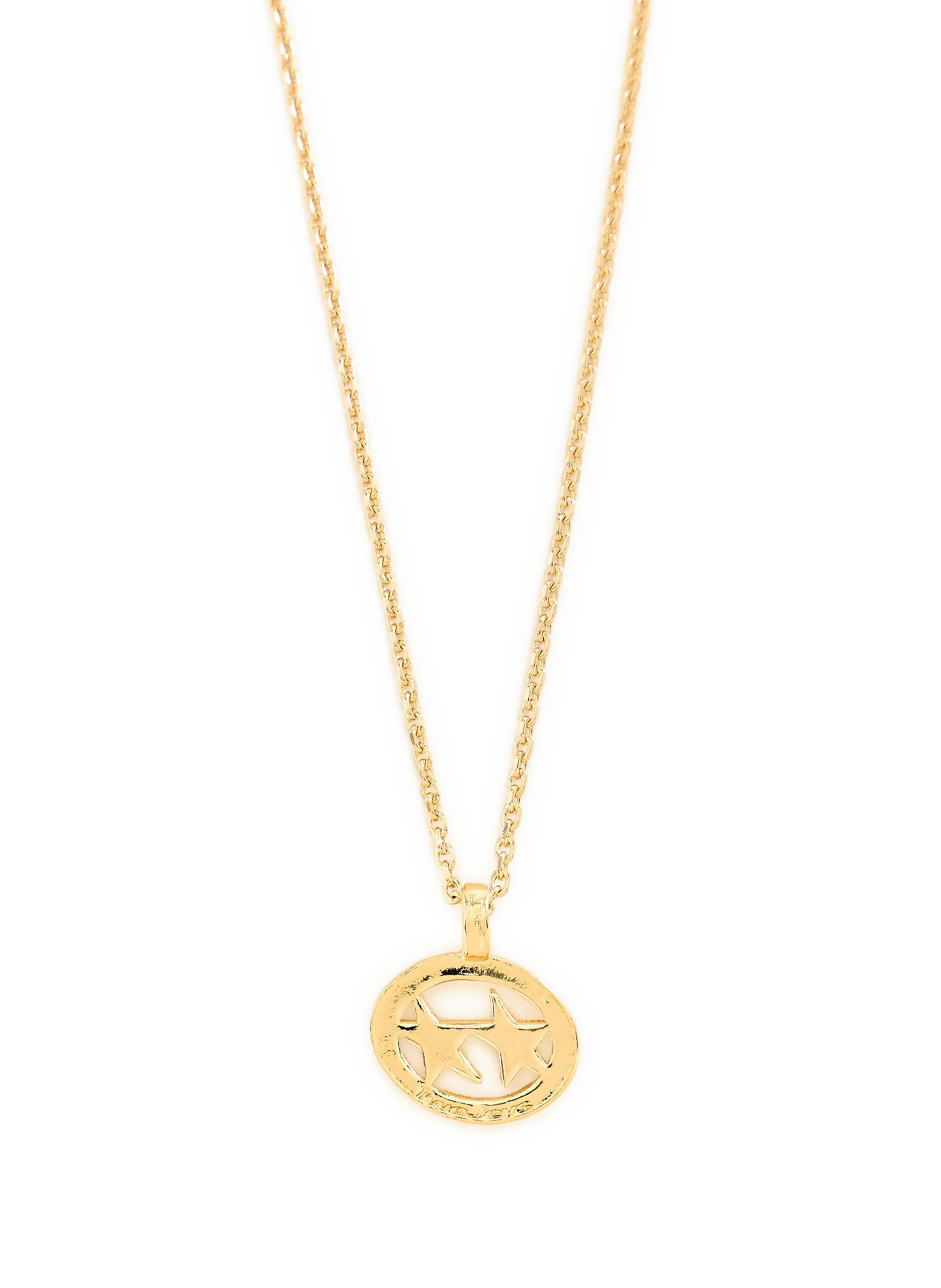 Superstar Necklace TWO JEYS Golden