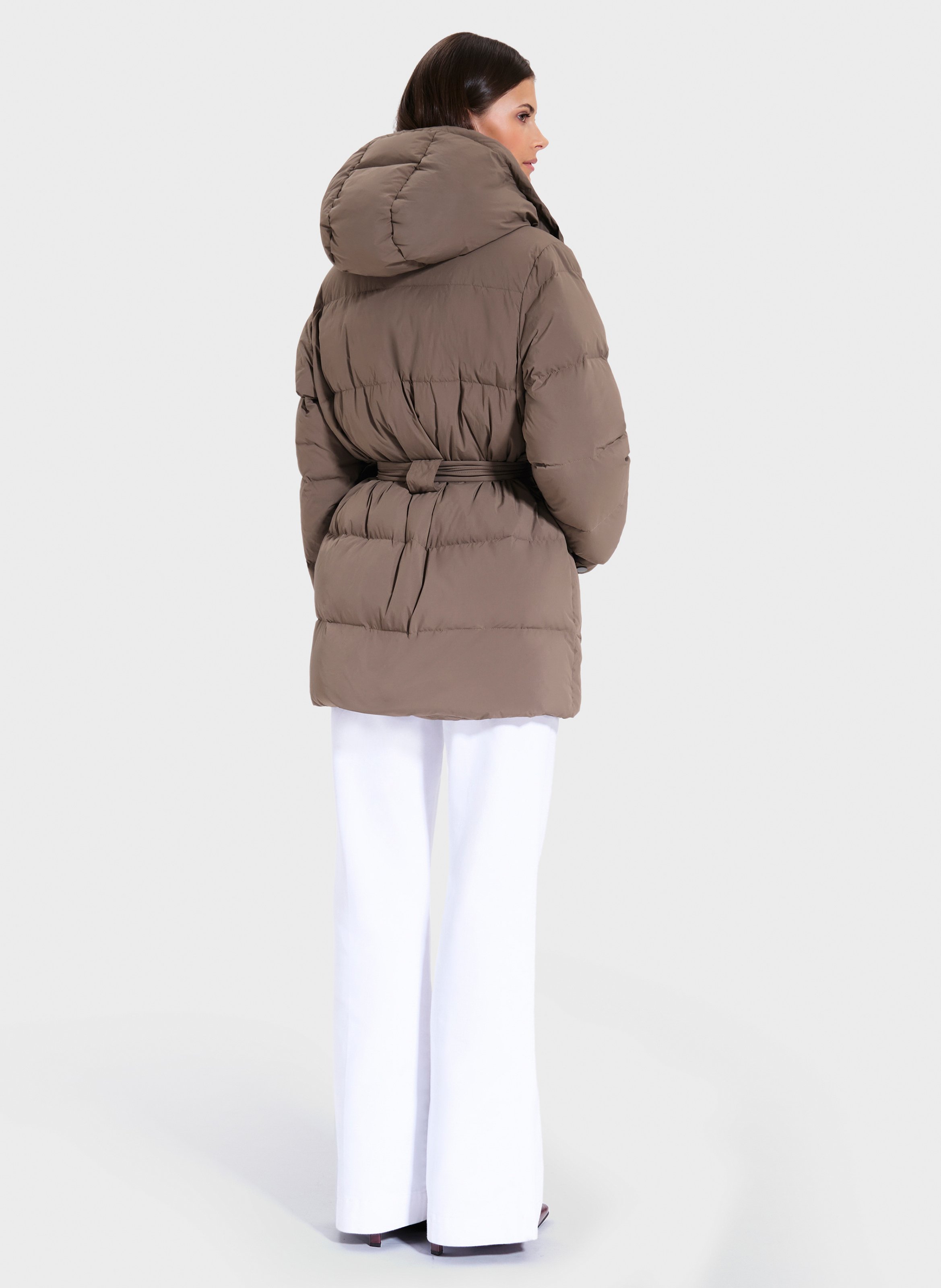 Doudoune  dilek ZAPA Kaki