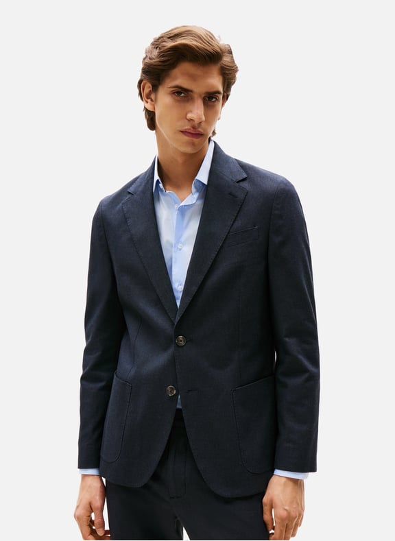 Veste de costume Multicolore by TOMMY HILFIGER TOMMY HILFIGER Veste de costume Multicolore