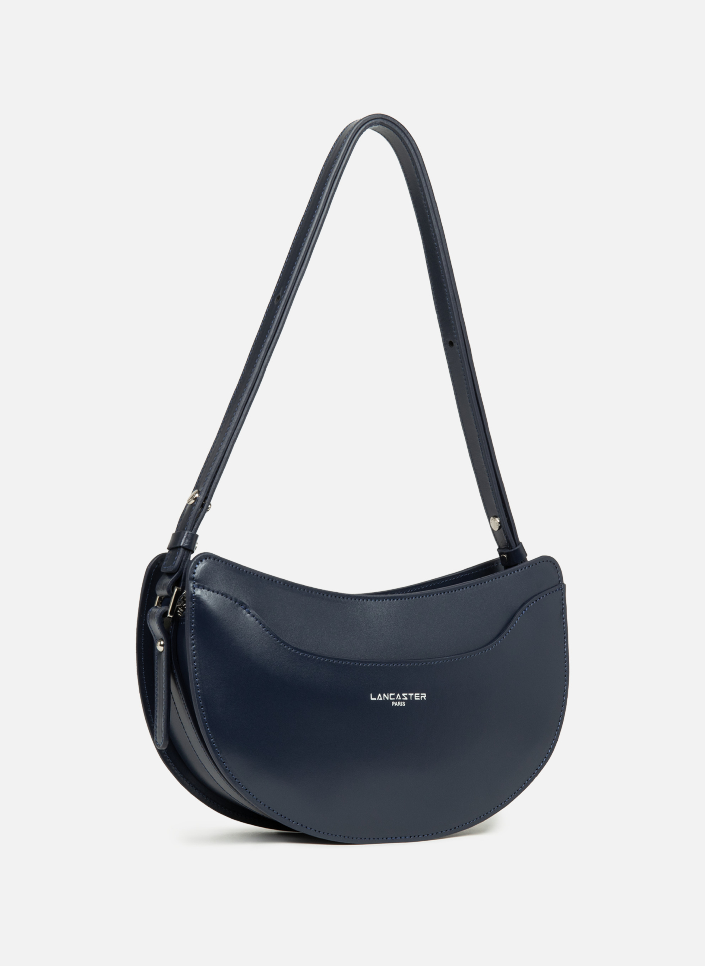 Half moon bag - Suave Lune LANCASTER Blue