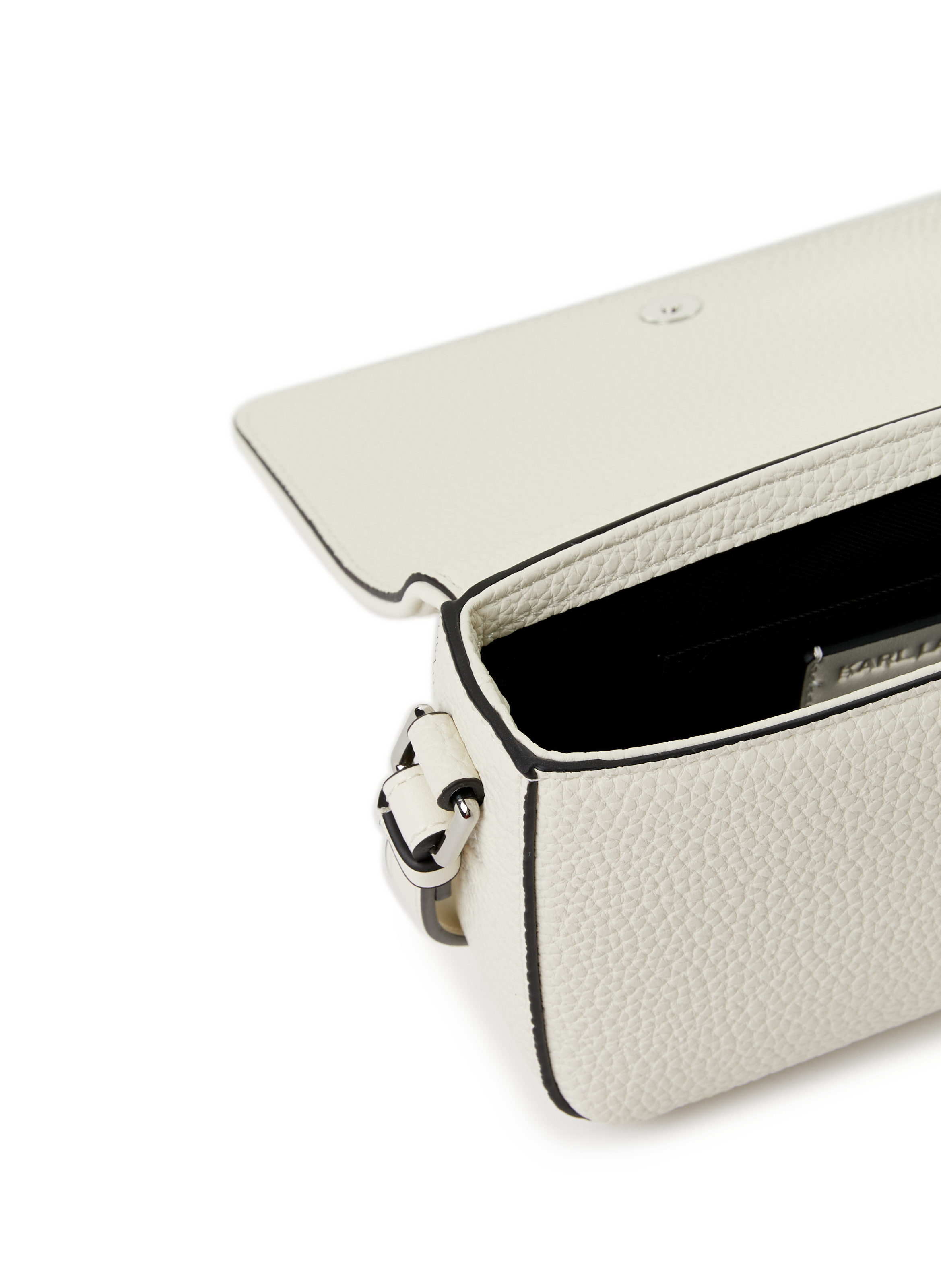 Sac à bandoulière  KARL LAGERFELD Beige