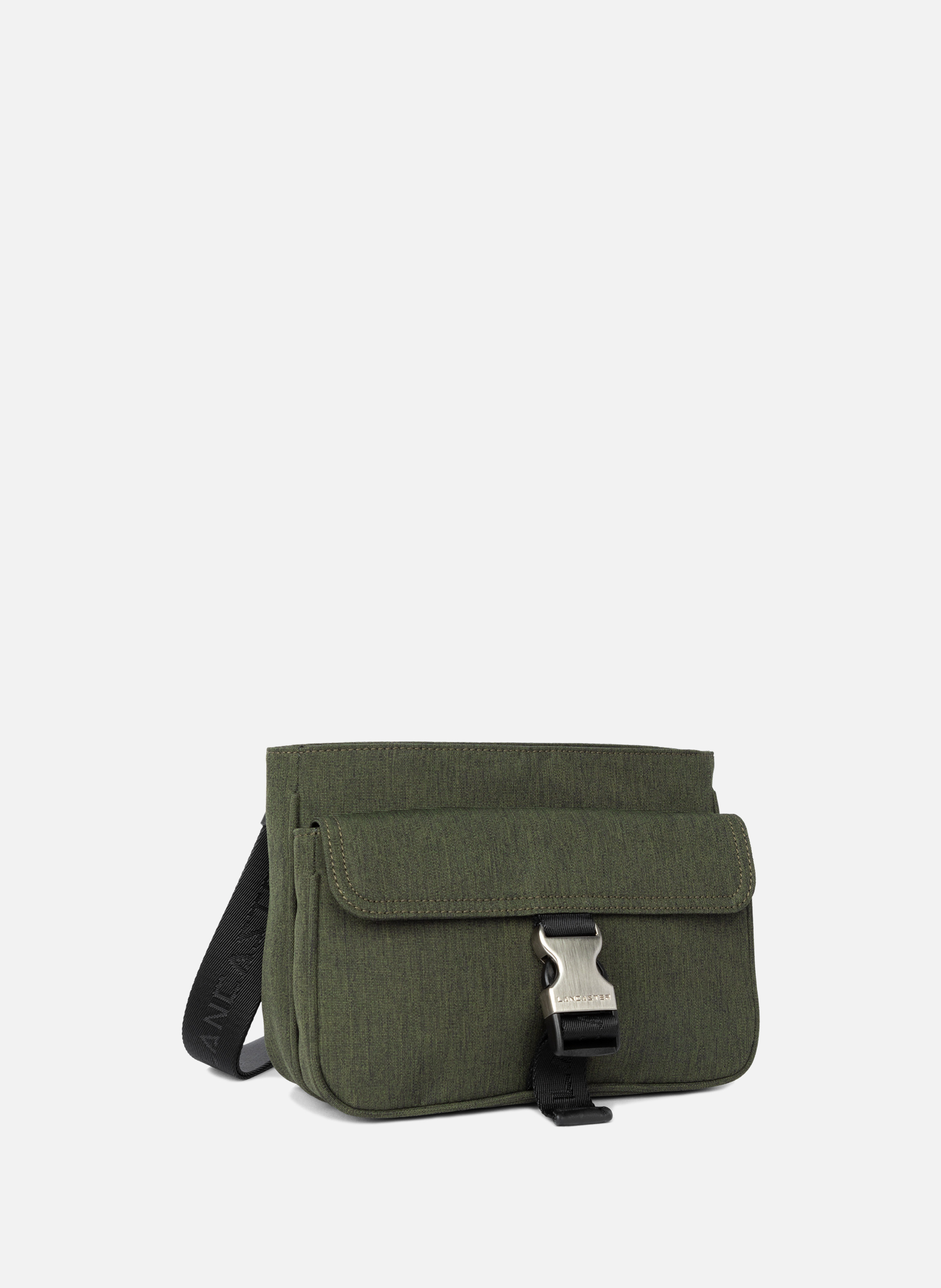 Small crossbody bag - Smart LANCASTER Green