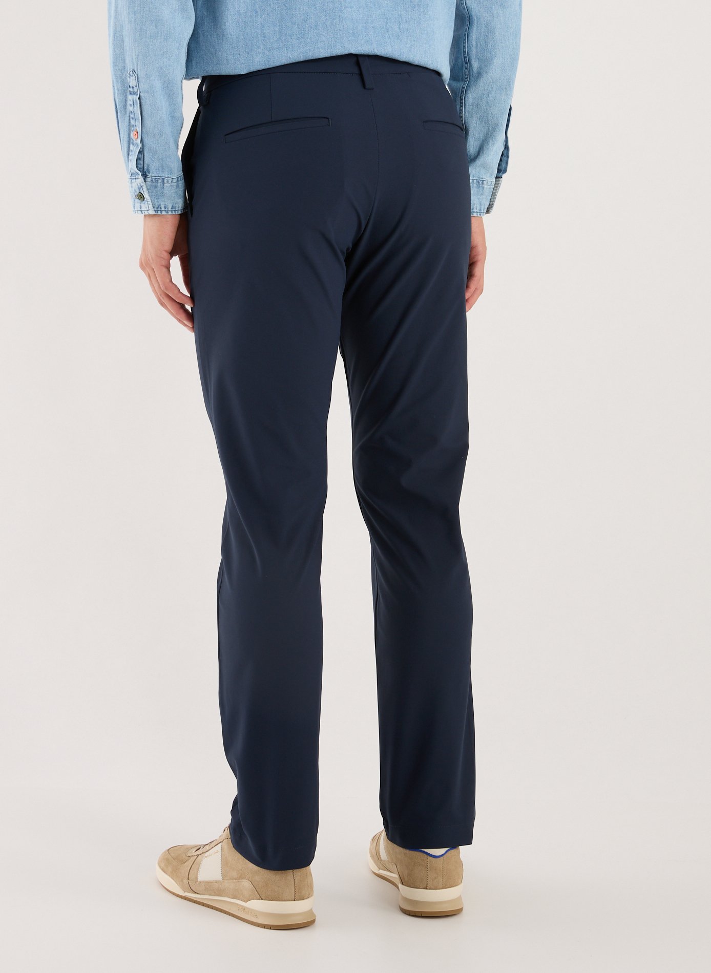 Go Airwave chino pants DOCKERS Blue